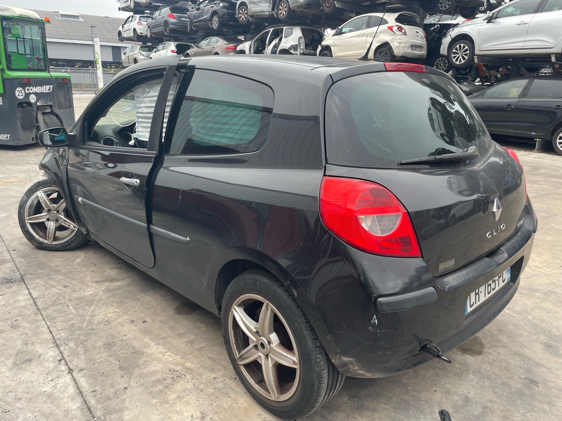 Image RENAULT CLIO 3