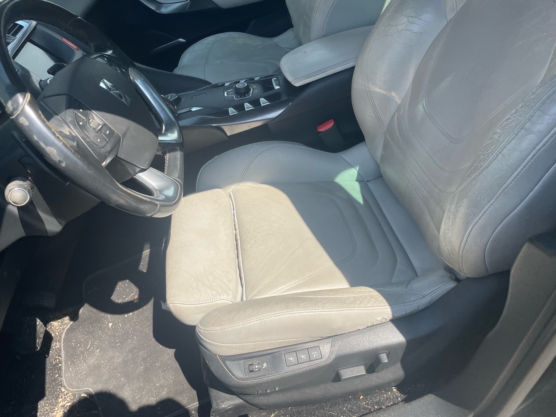 Image CITROEN DS5