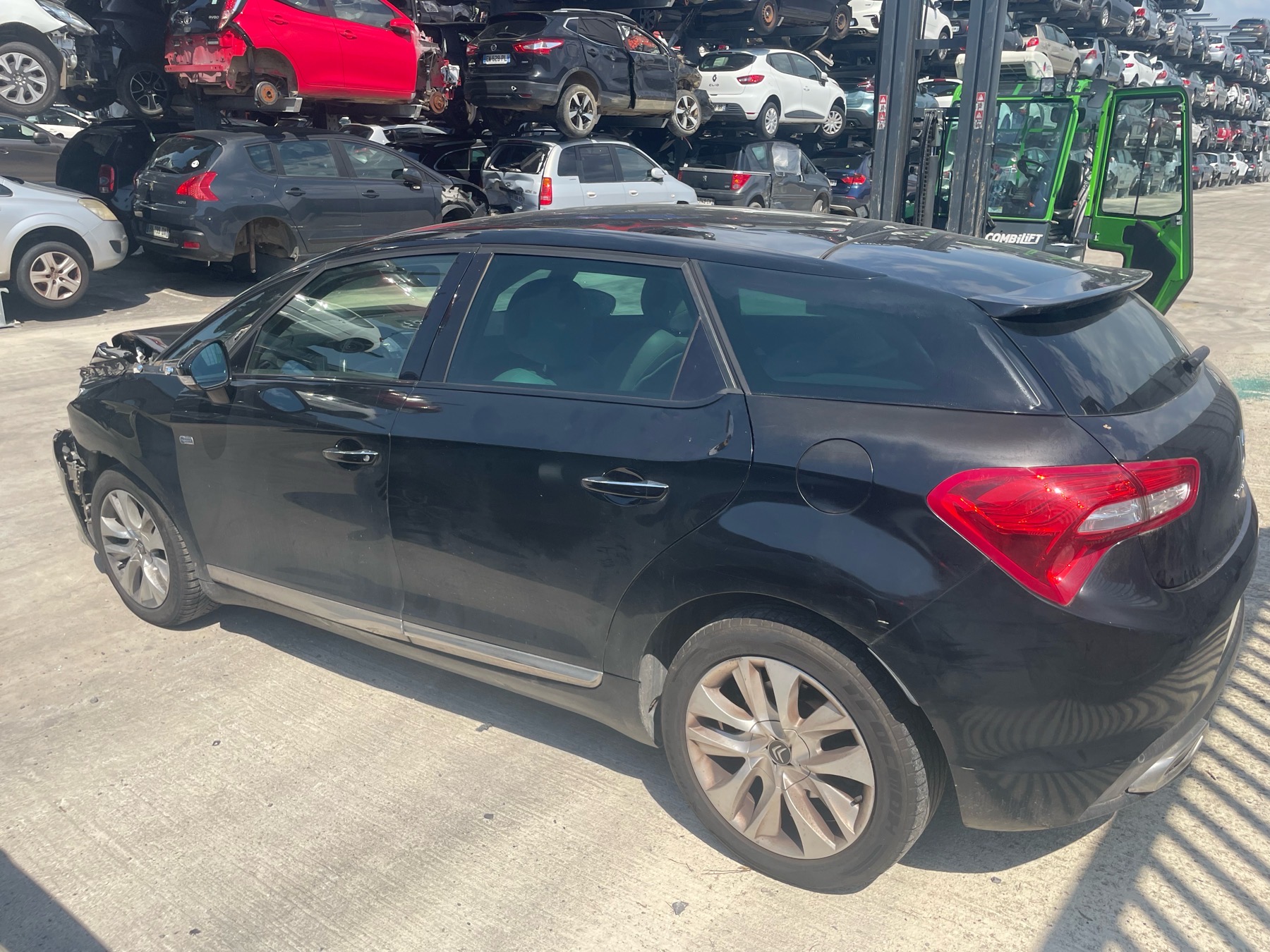 Image CITROEN DS5