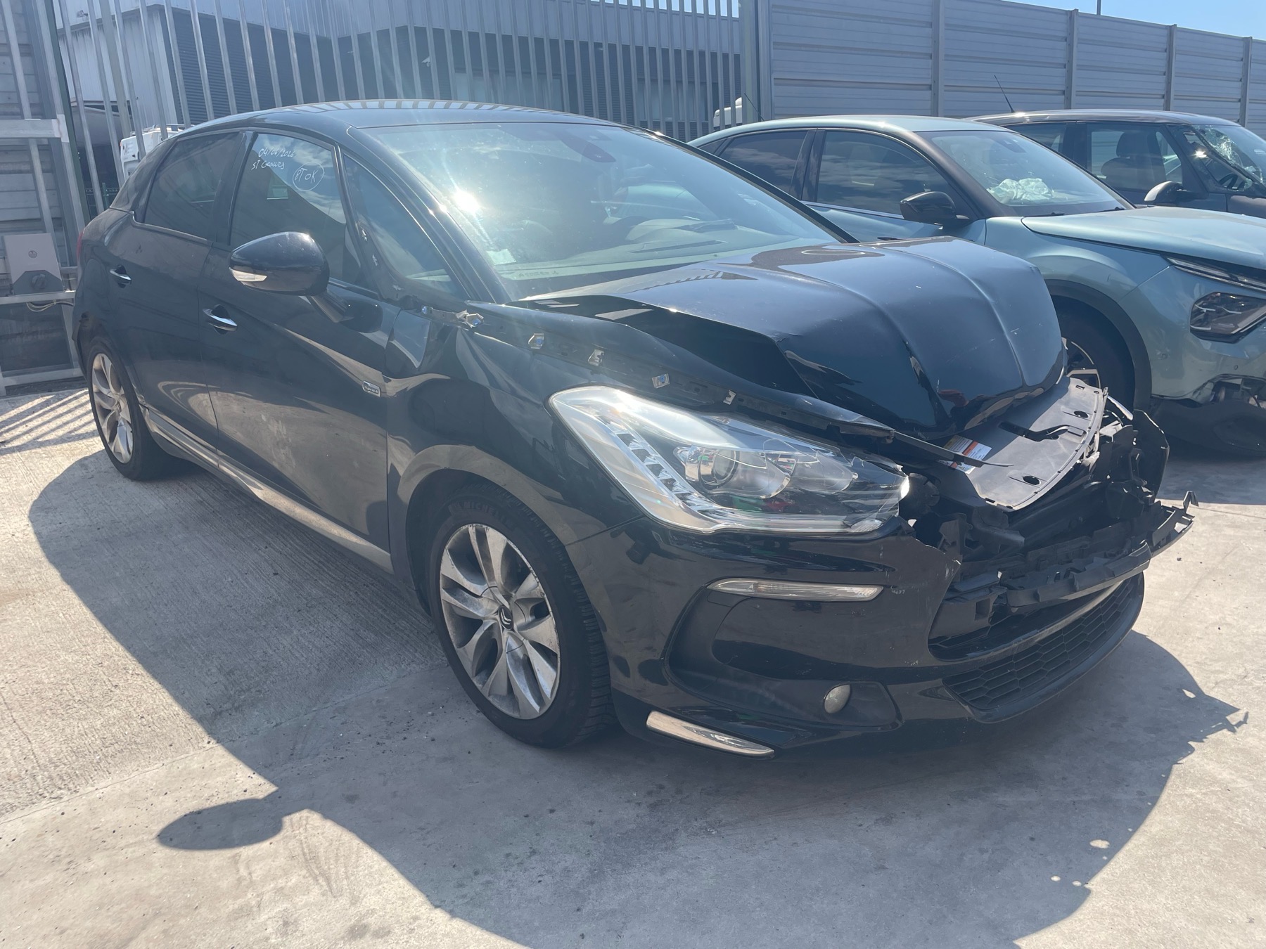 Image CITROEN DS5