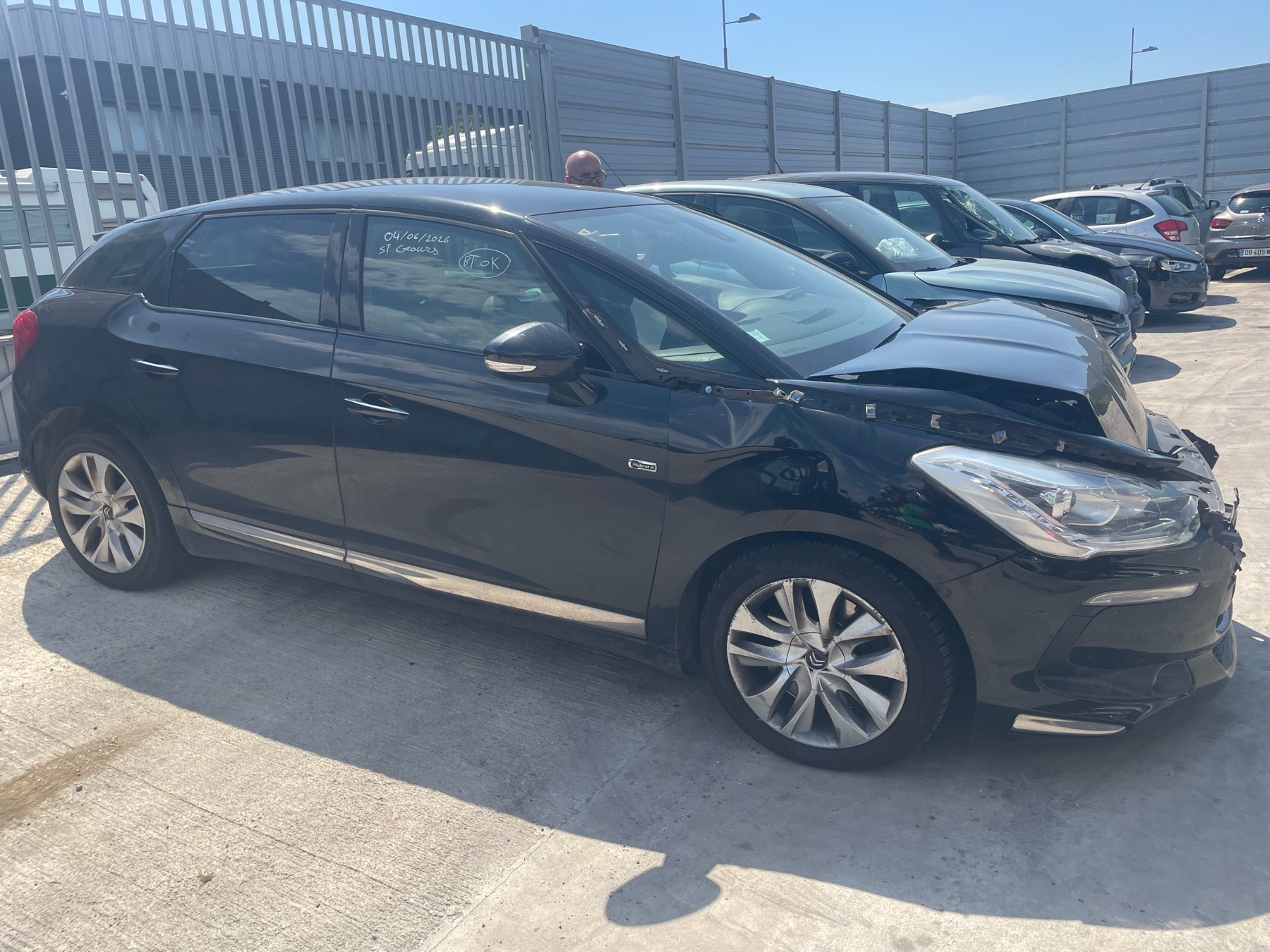 Image CITROEN DS5