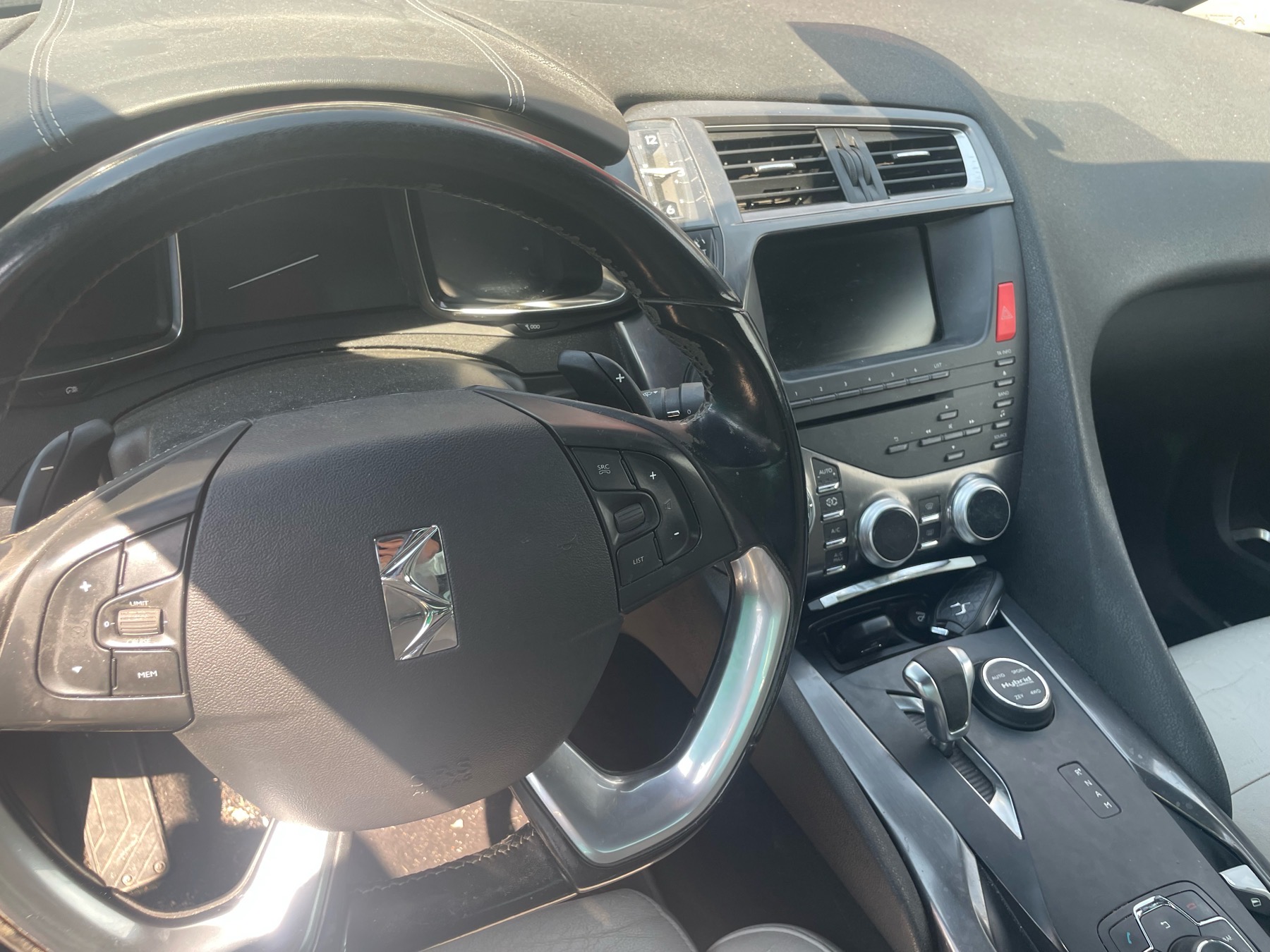 Image CITROEN DS5