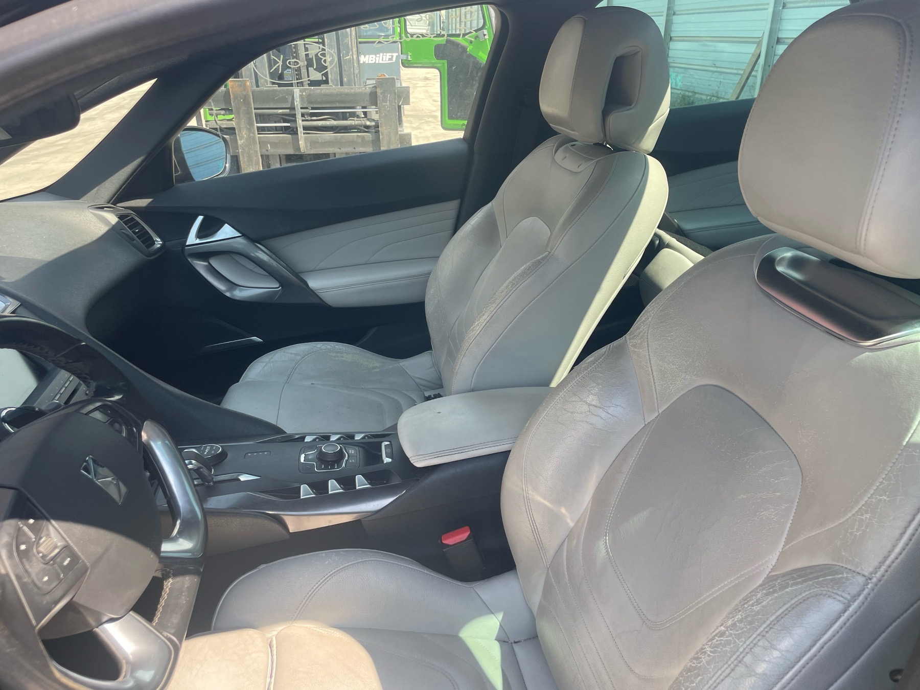 Image CITROEN DS5