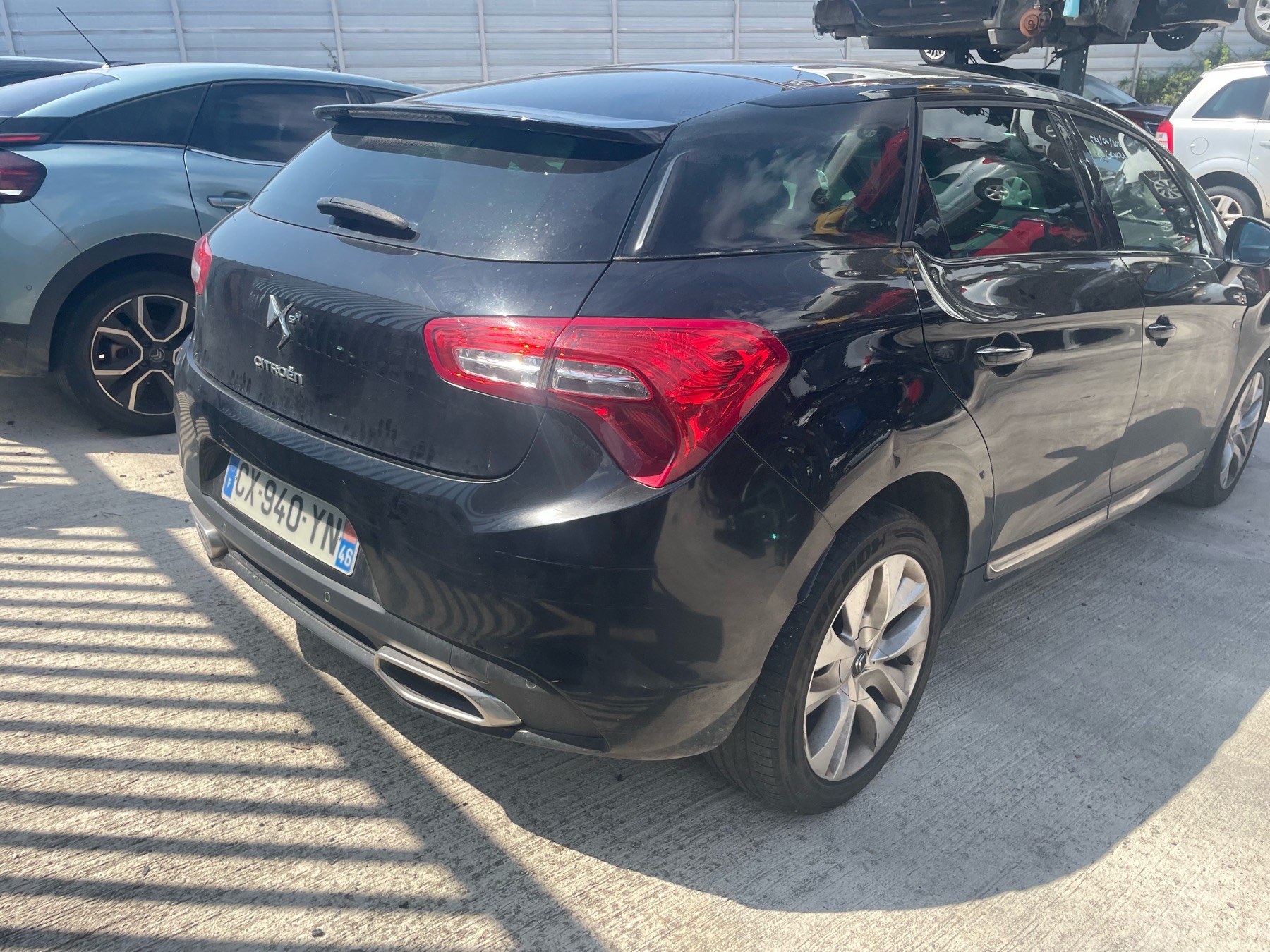 Image CITROEN DS5