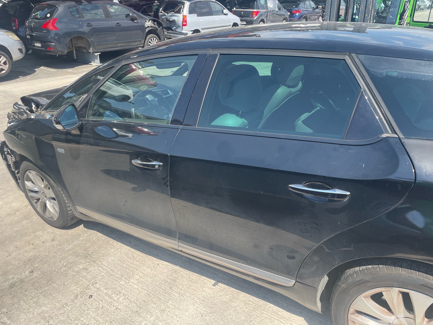 Image CITROEN DS5