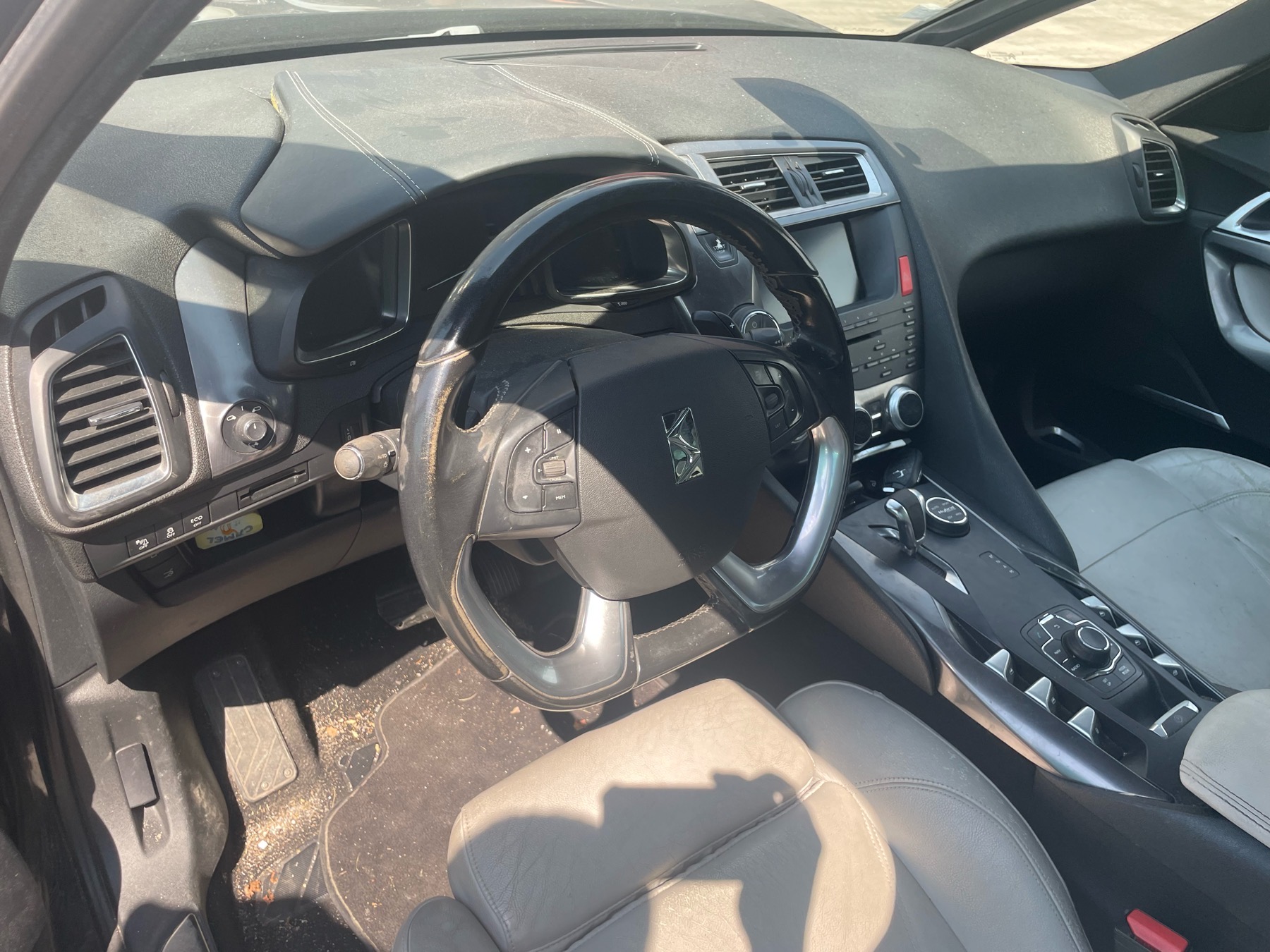 Image CITROEN DS5