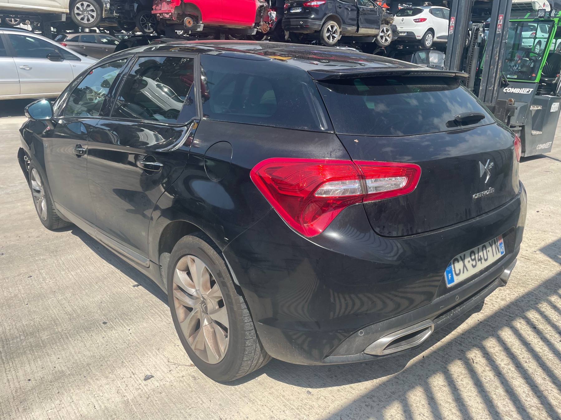 Image CITROEN DS5