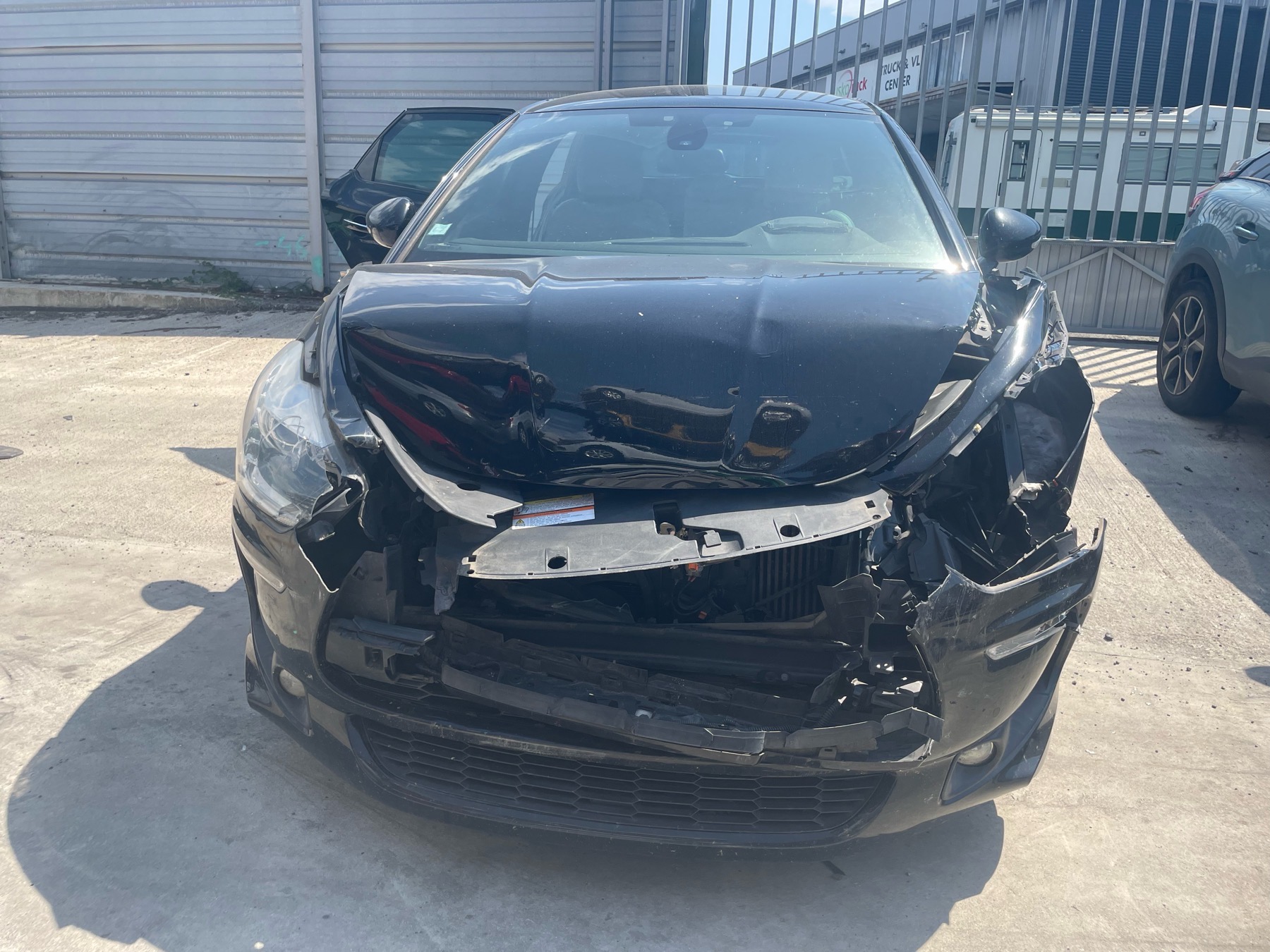 Image CITROEN DS5