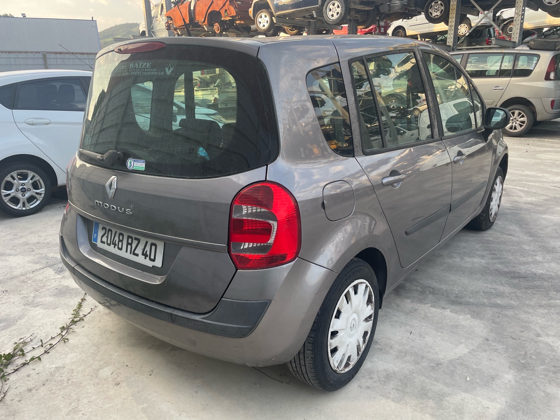 Image RENAULT GRAND MODUS