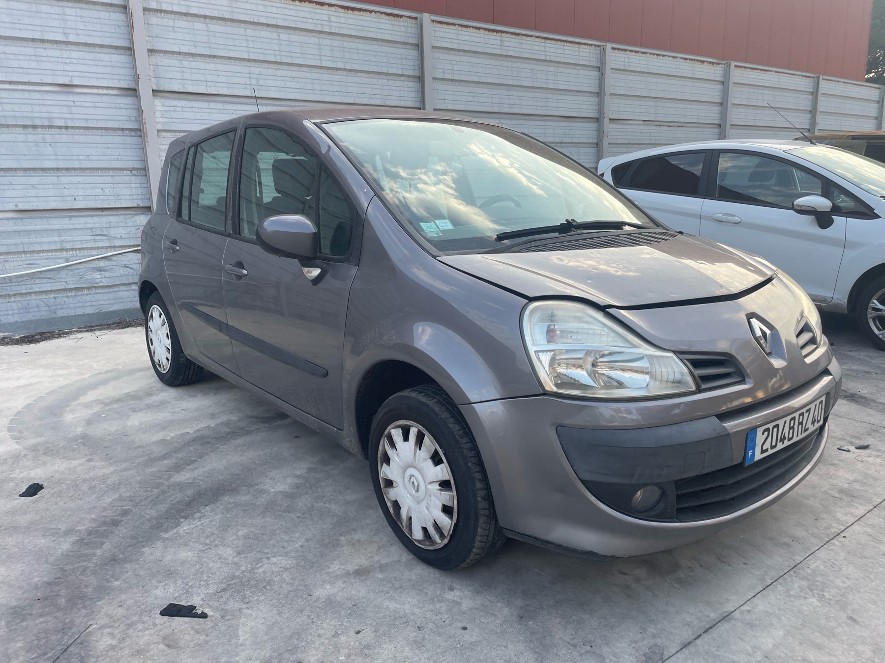 Image RENAULT GRAND MODUS
