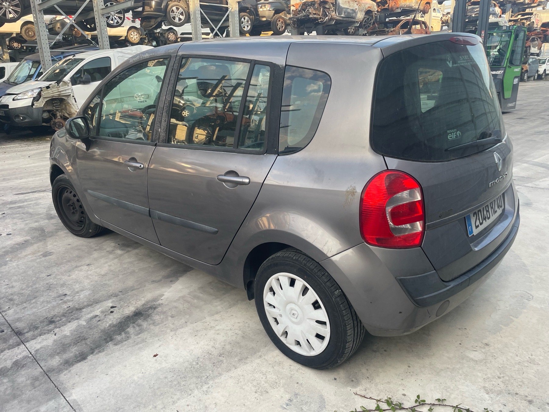 Image RENAULT GRAND MODUS