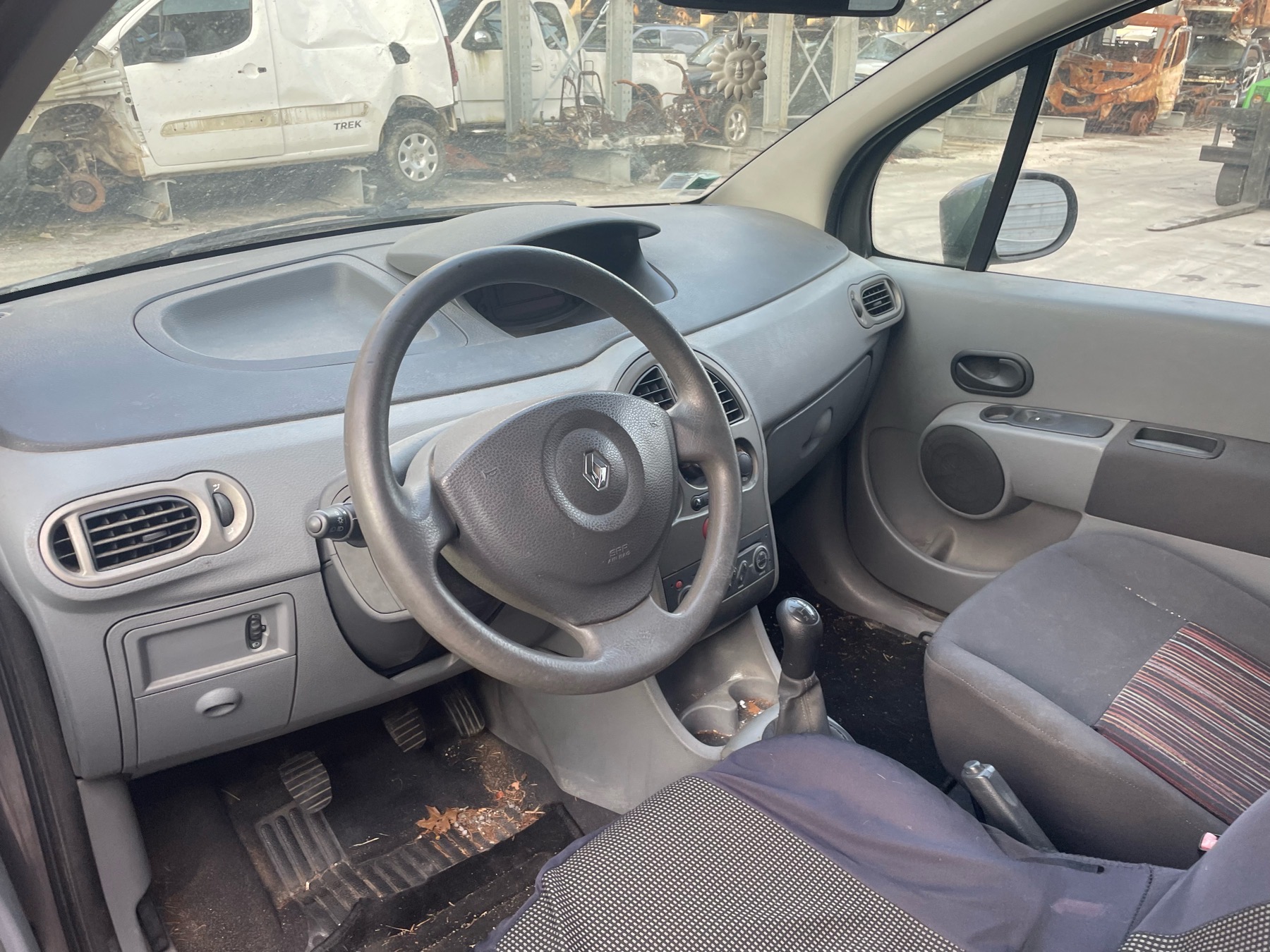 Image RENAULT GRAND MODUS