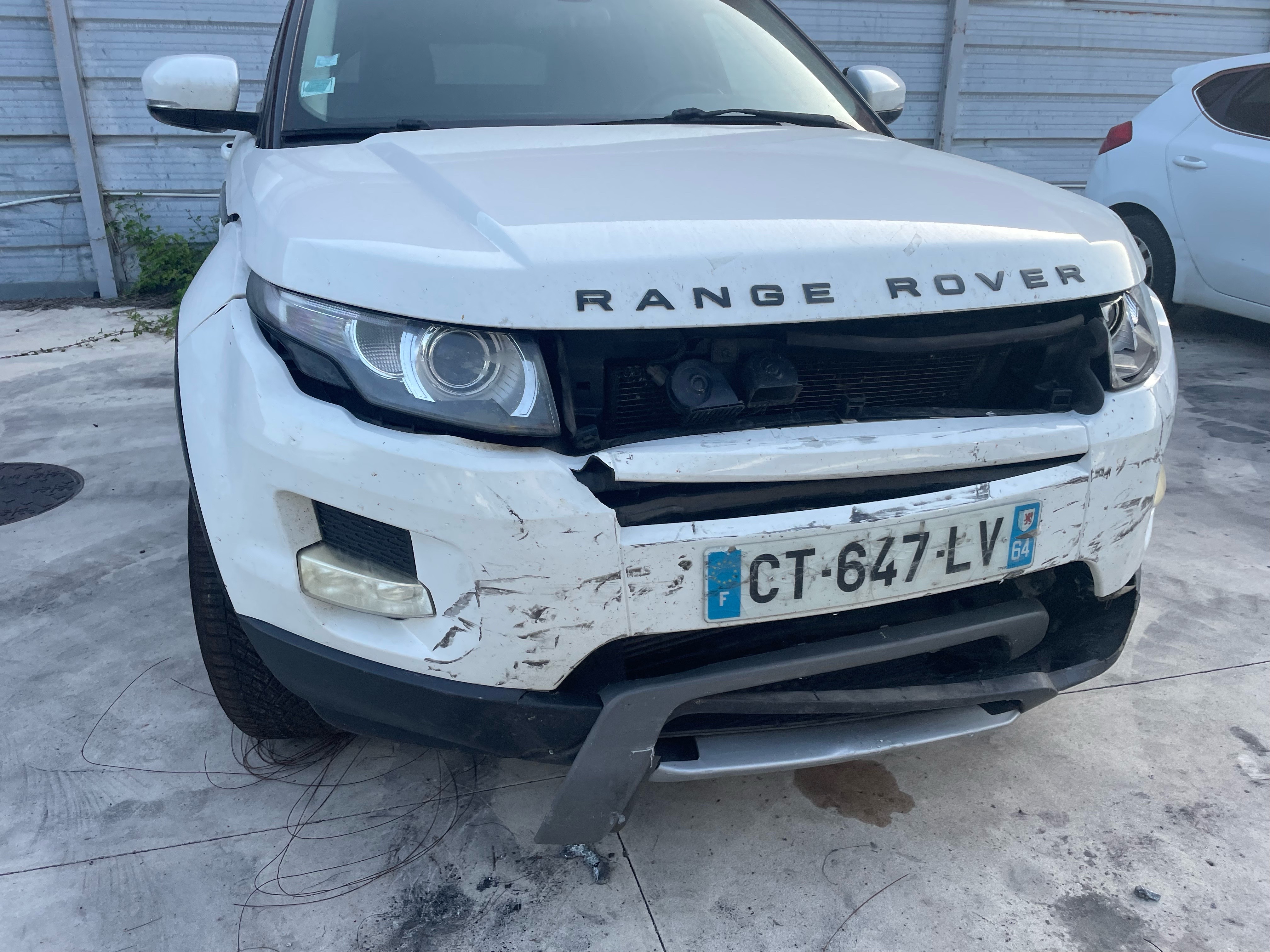 Image LAND ROVER RANGE ROVER 1 EVOQUE