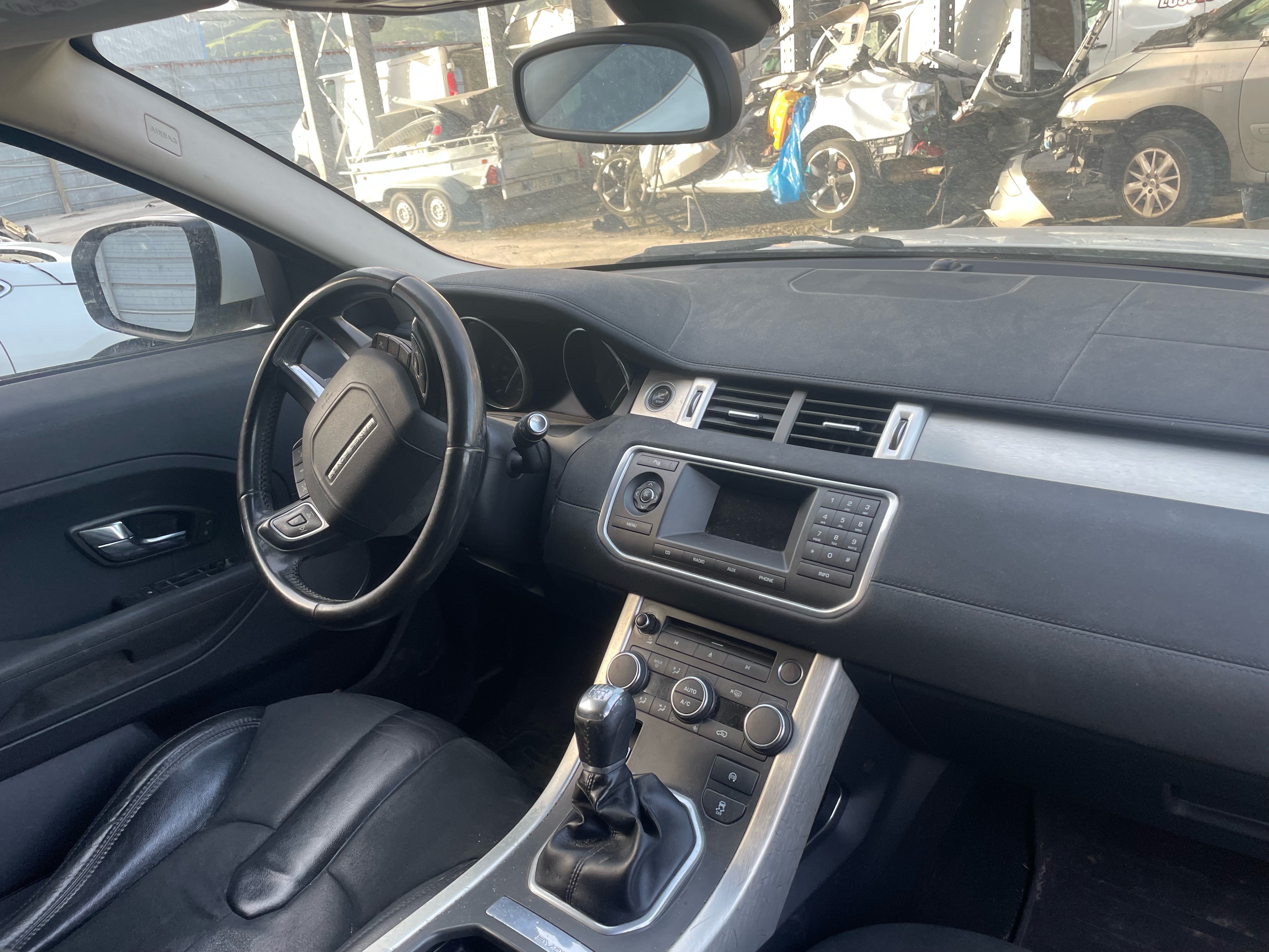 Image LAND ROVER RANGE ROVER 1 EVOQUE
