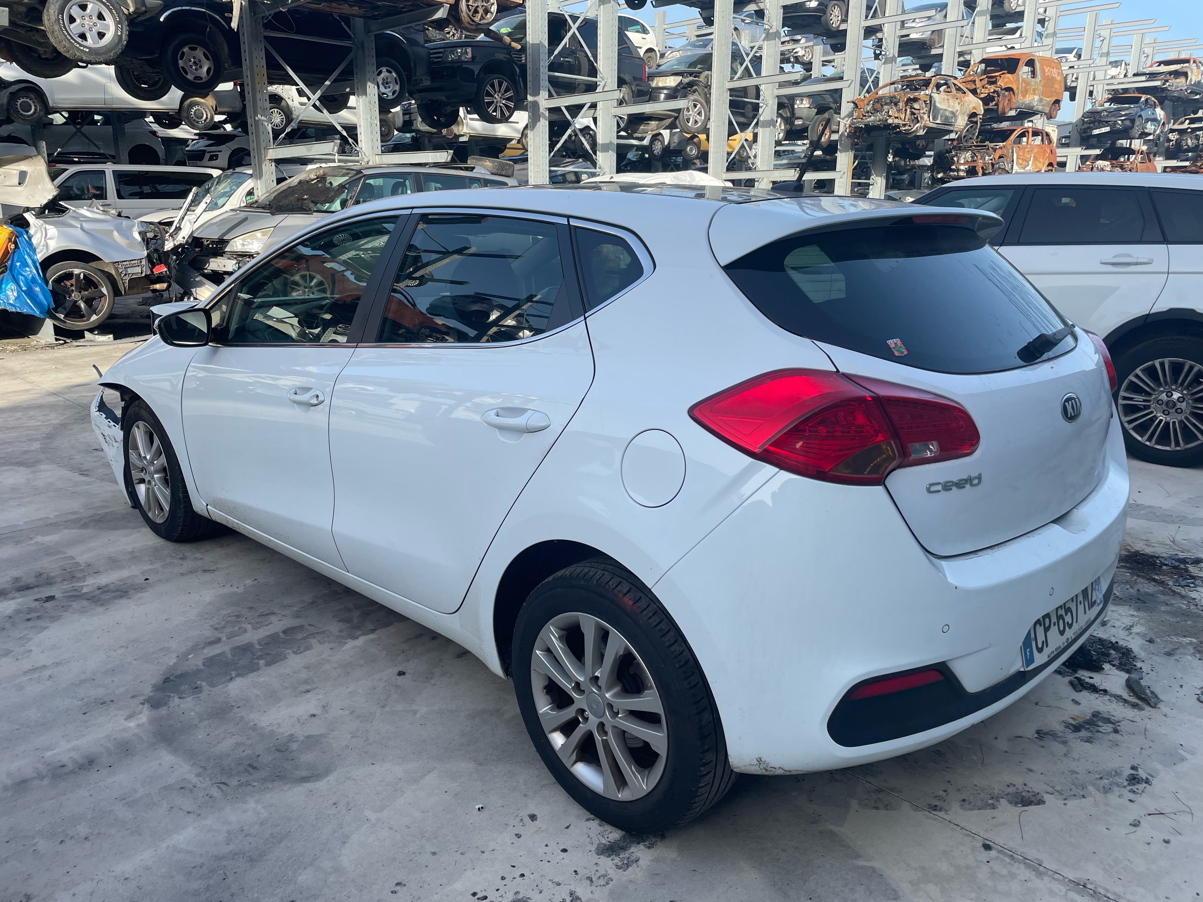 Image KIA CEE-D 2