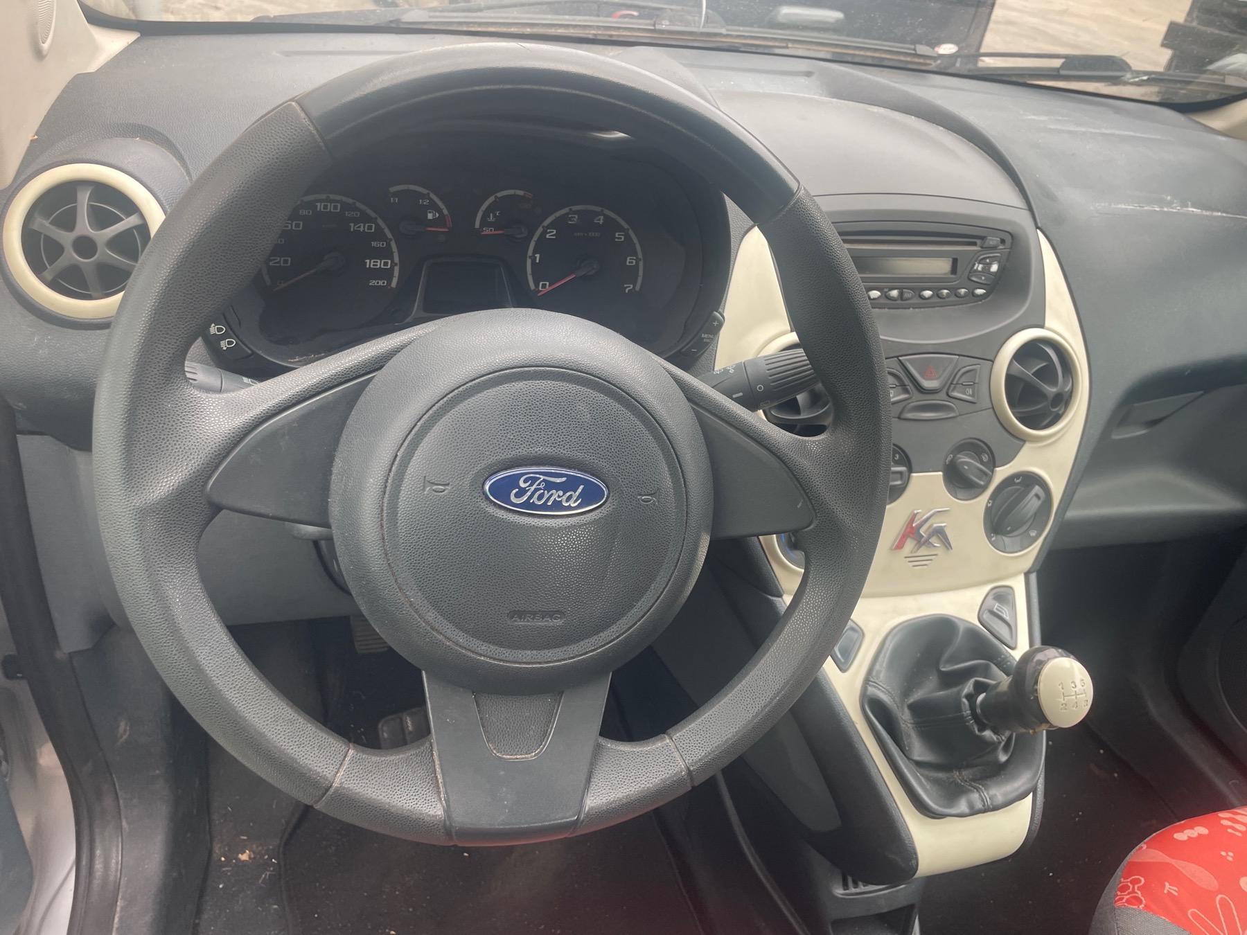 Image FORD KA 2