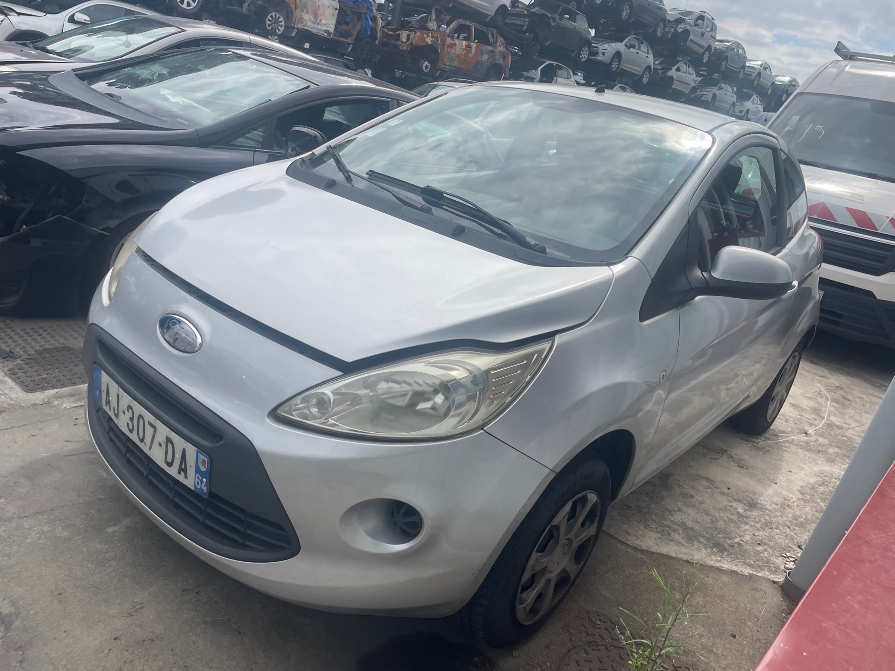 Image FORD KA 2