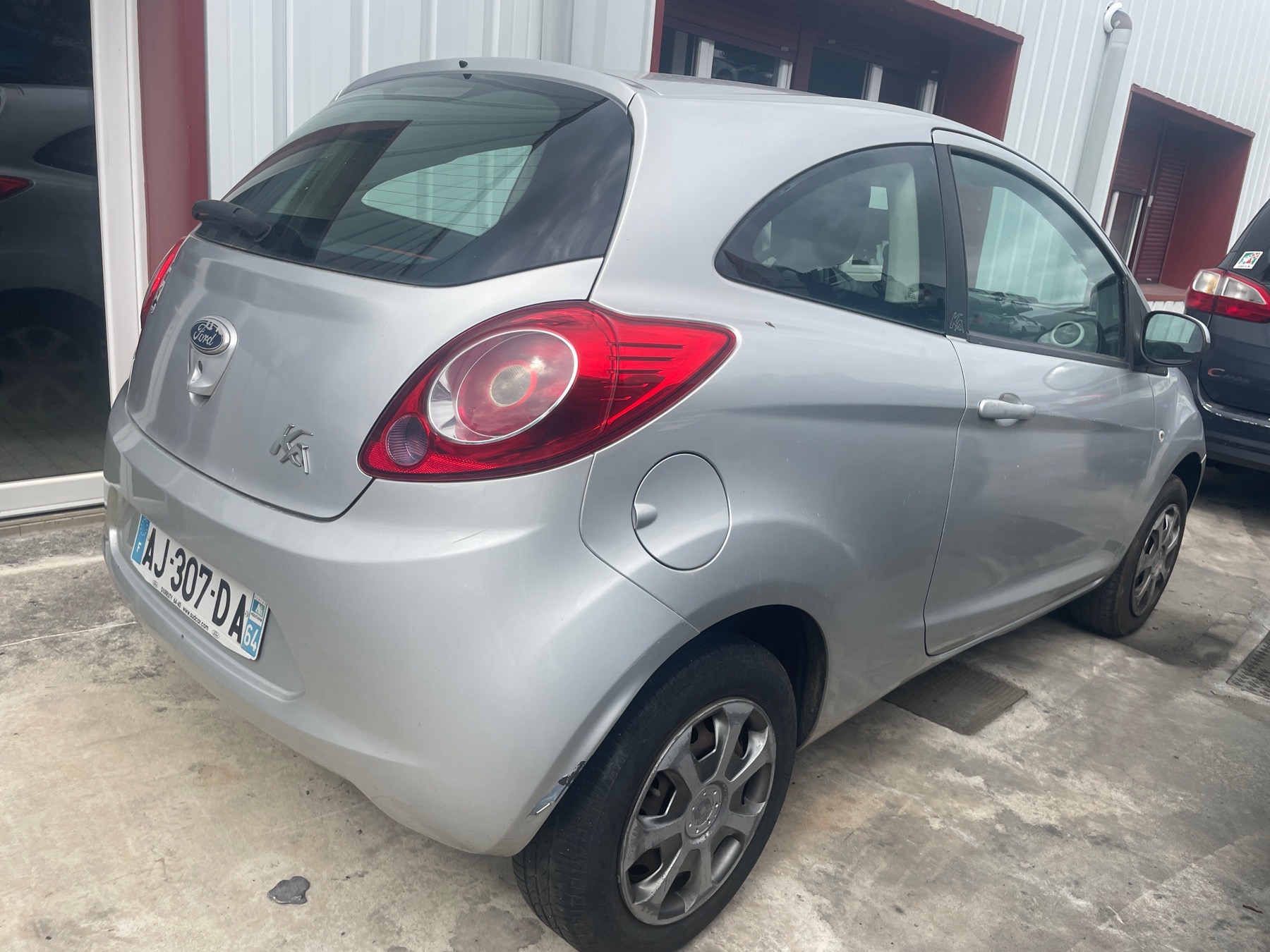 Image FORD KA 2