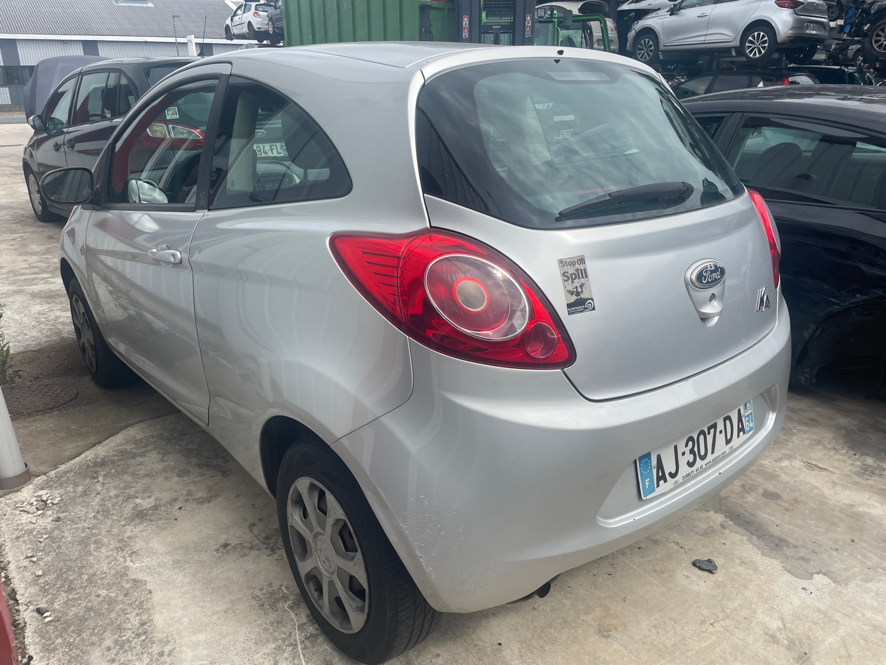 Image FORD KA 2