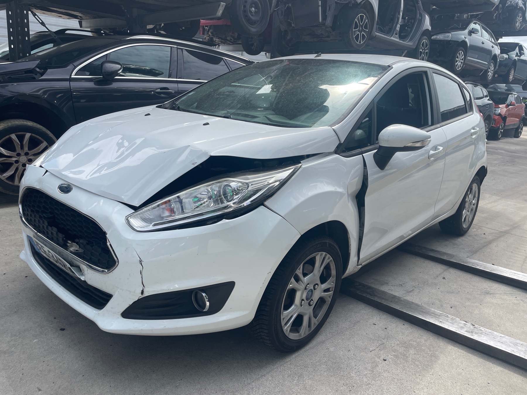 Image FORD FIESTA 6