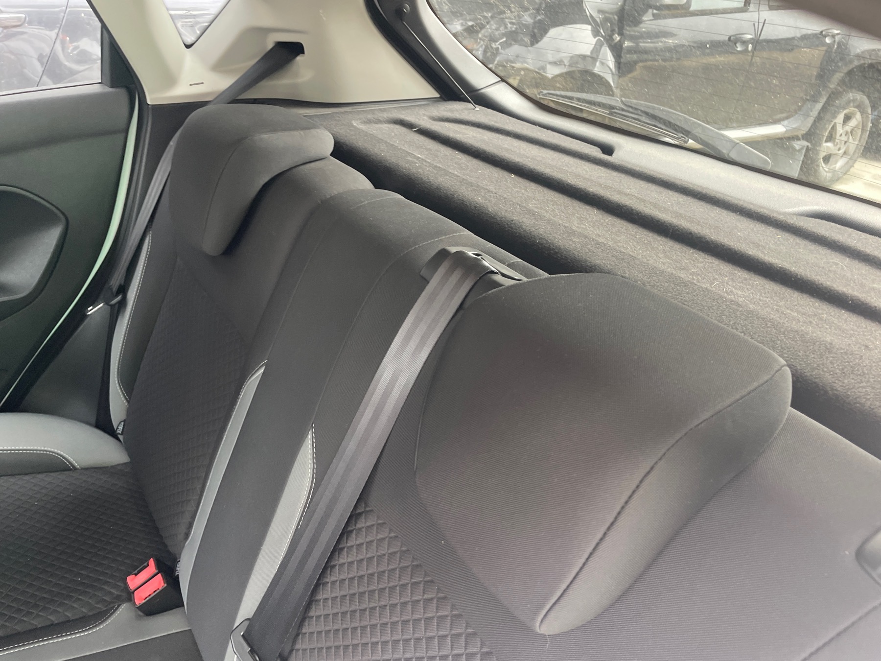 Image FORD FIESTA 6