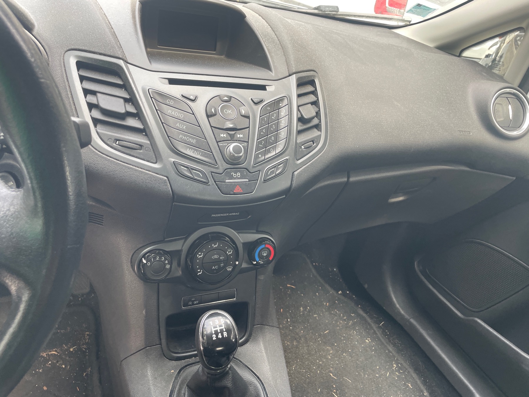 Image FORD FIESTA 6
