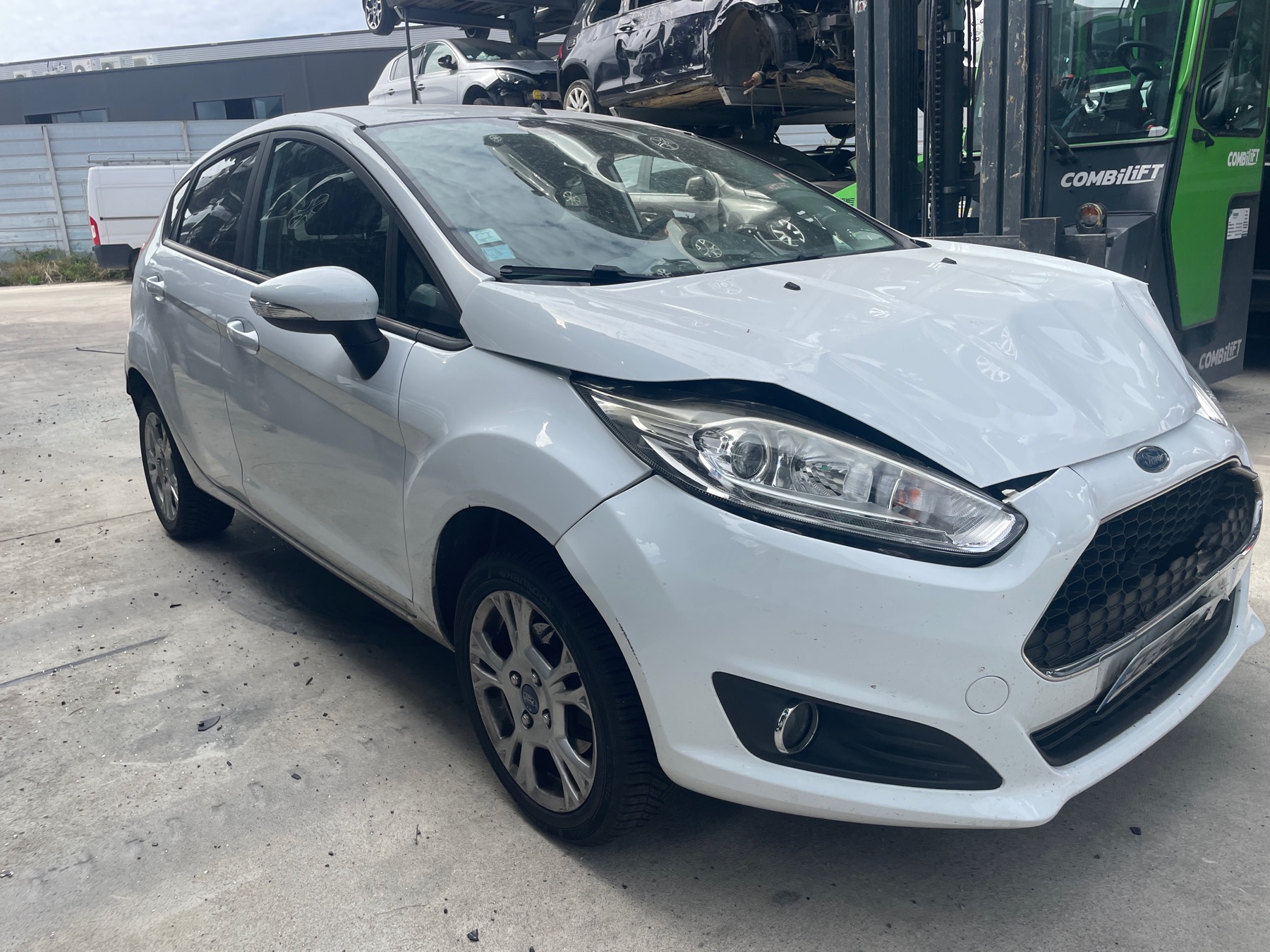 Image FORD FIESTA 6