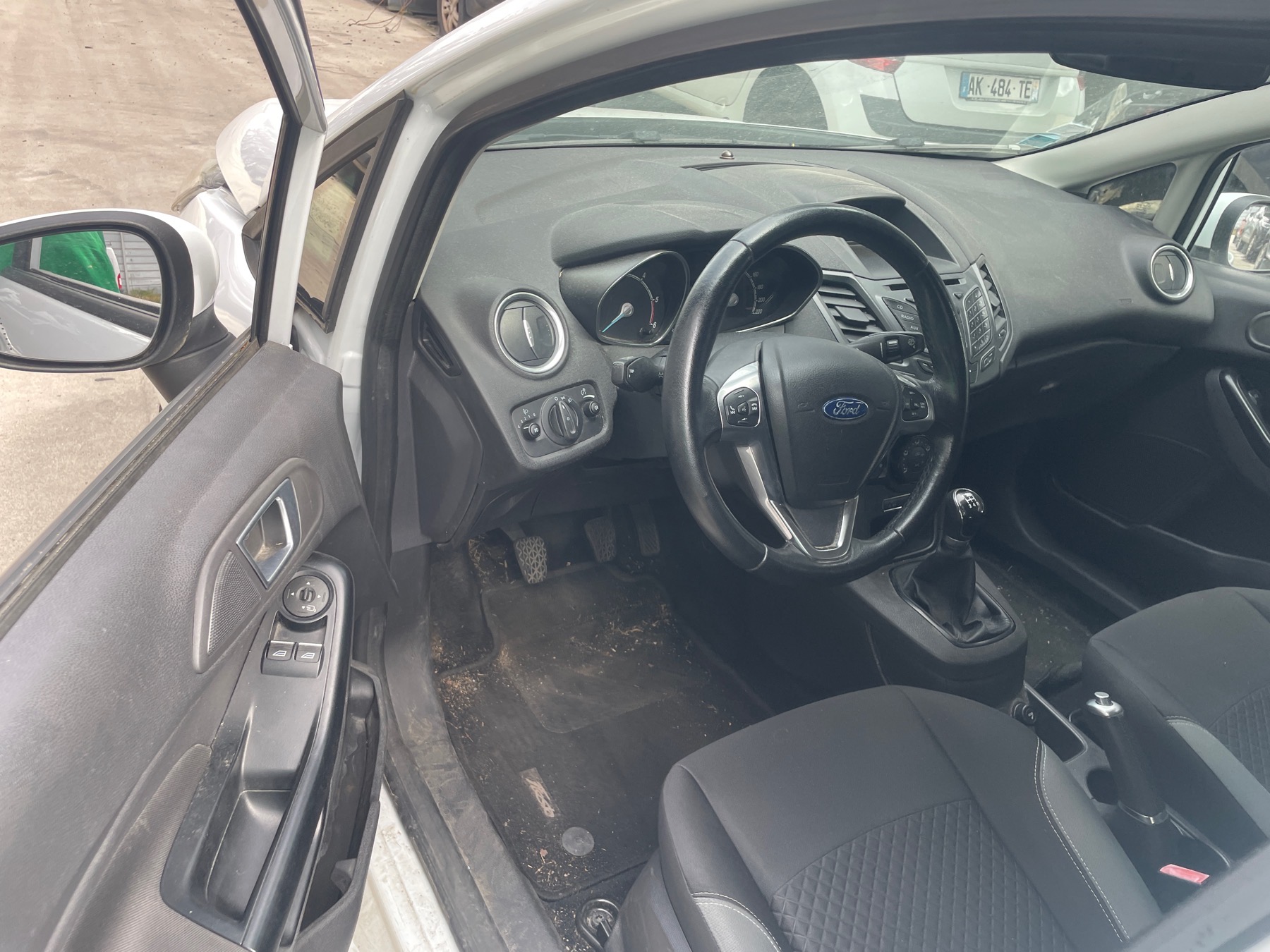 Image FORD FIESTA 6