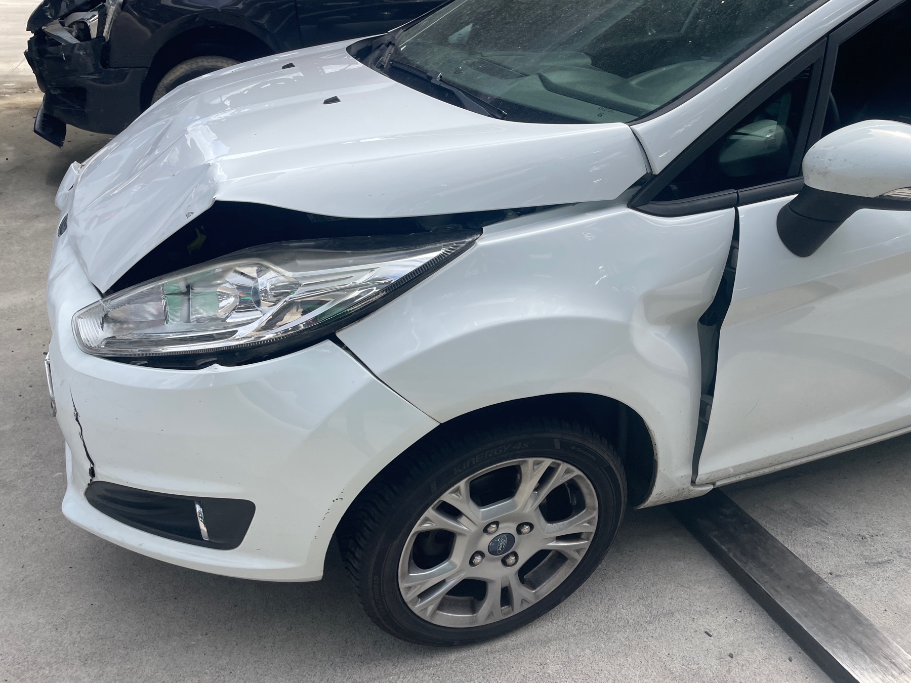 Image FORD FIESTA 6