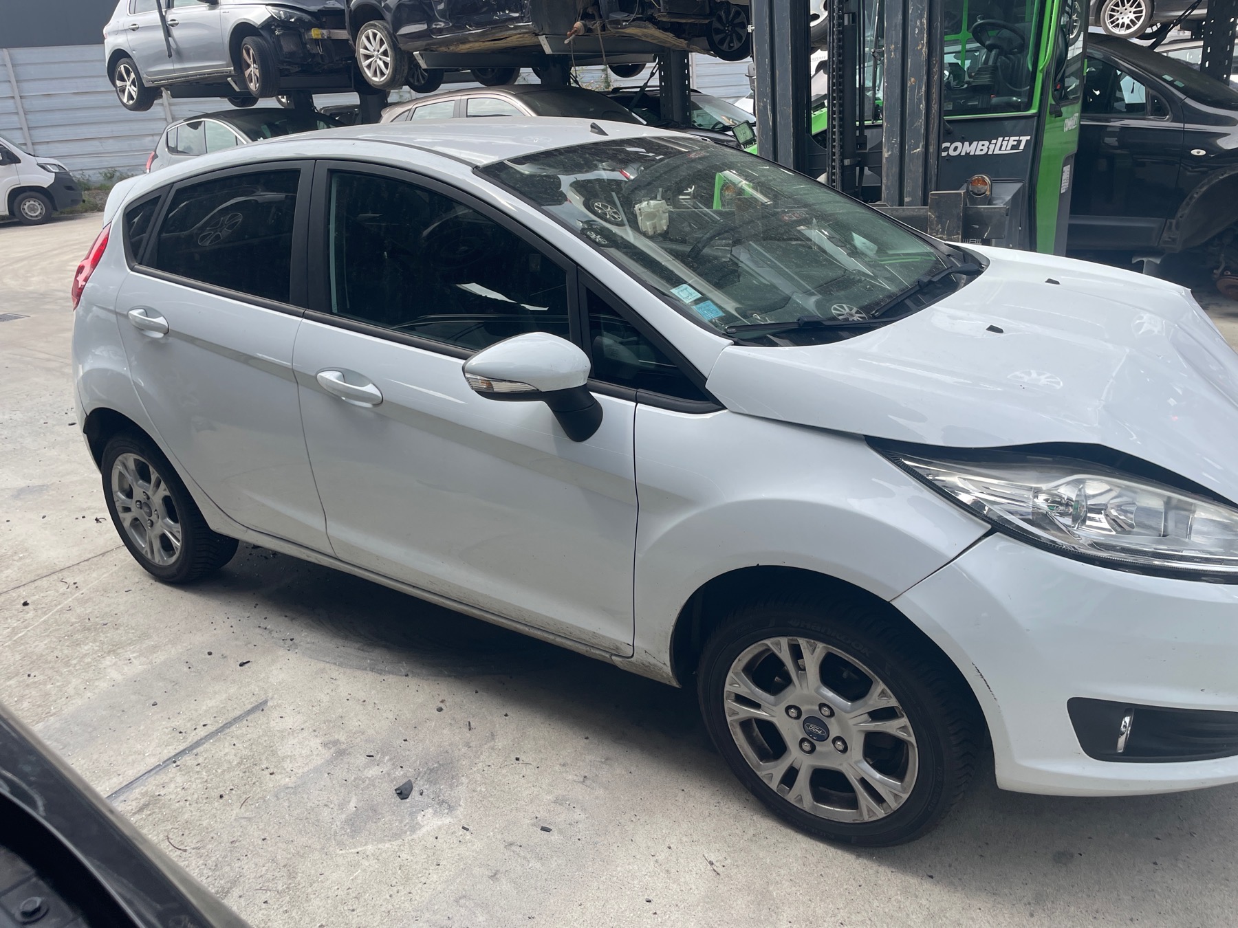 Image FORD FIESTA 6