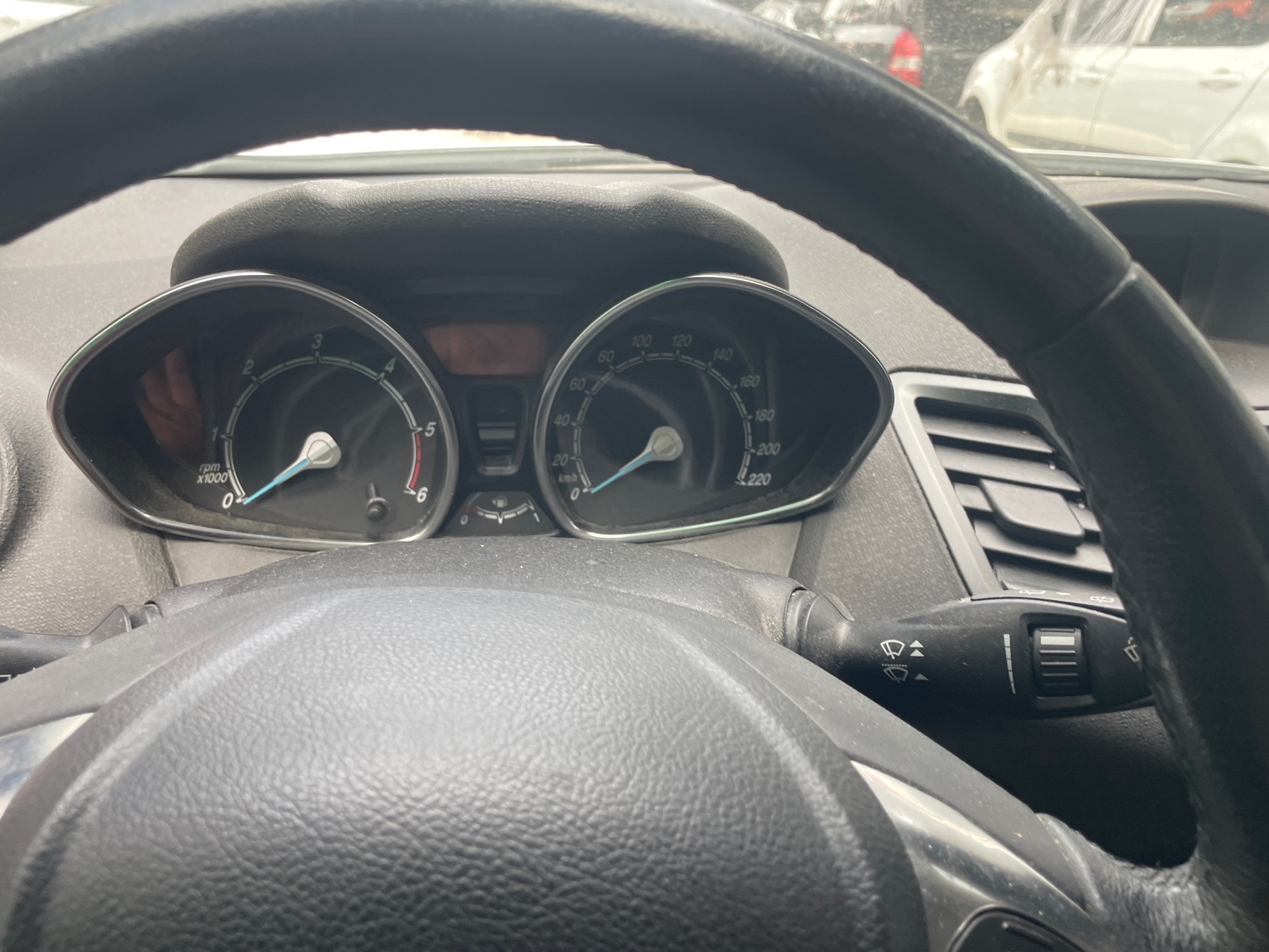 Image FORD FIESTA 6
