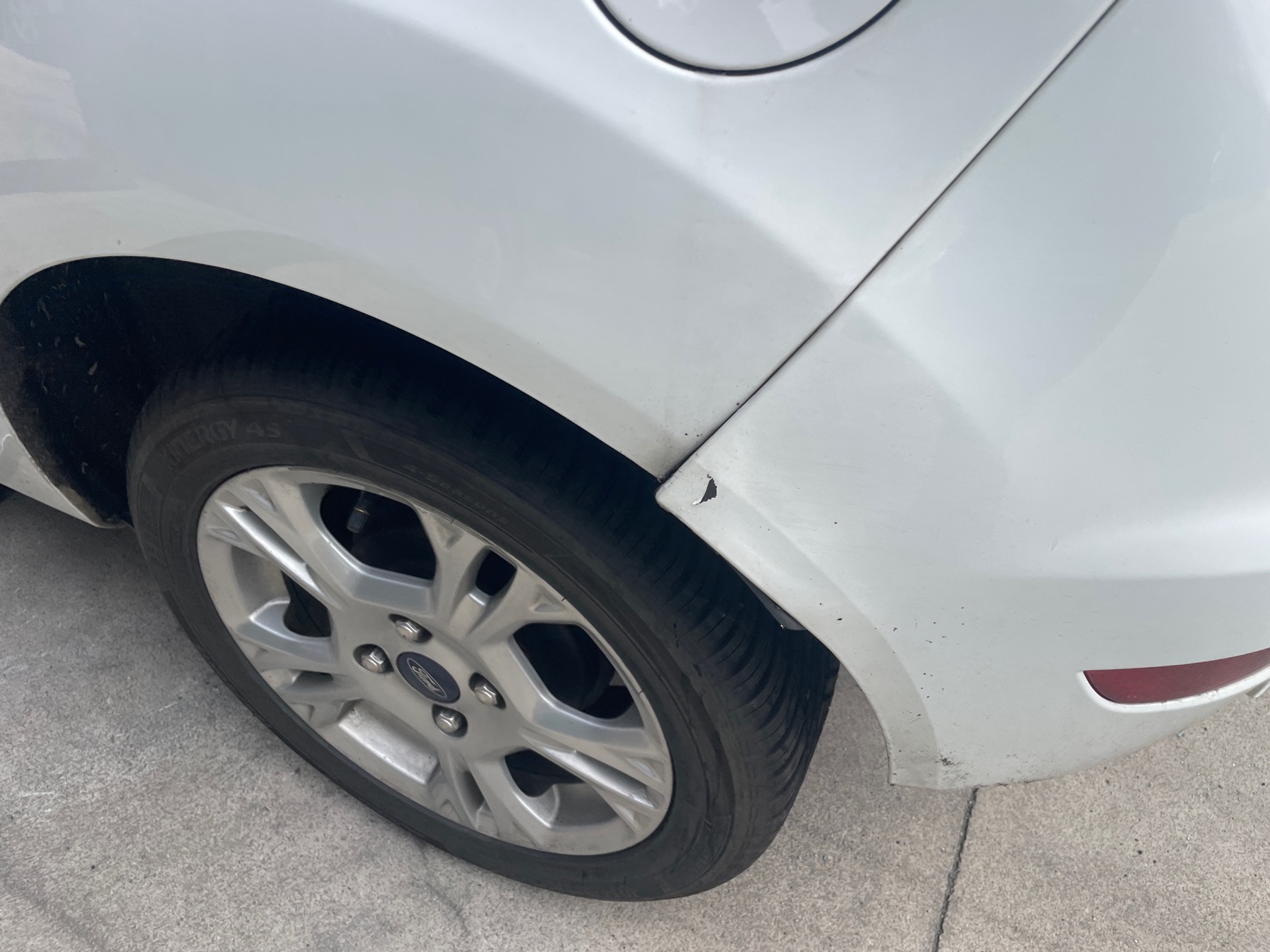 Image FORD FIESTA 6