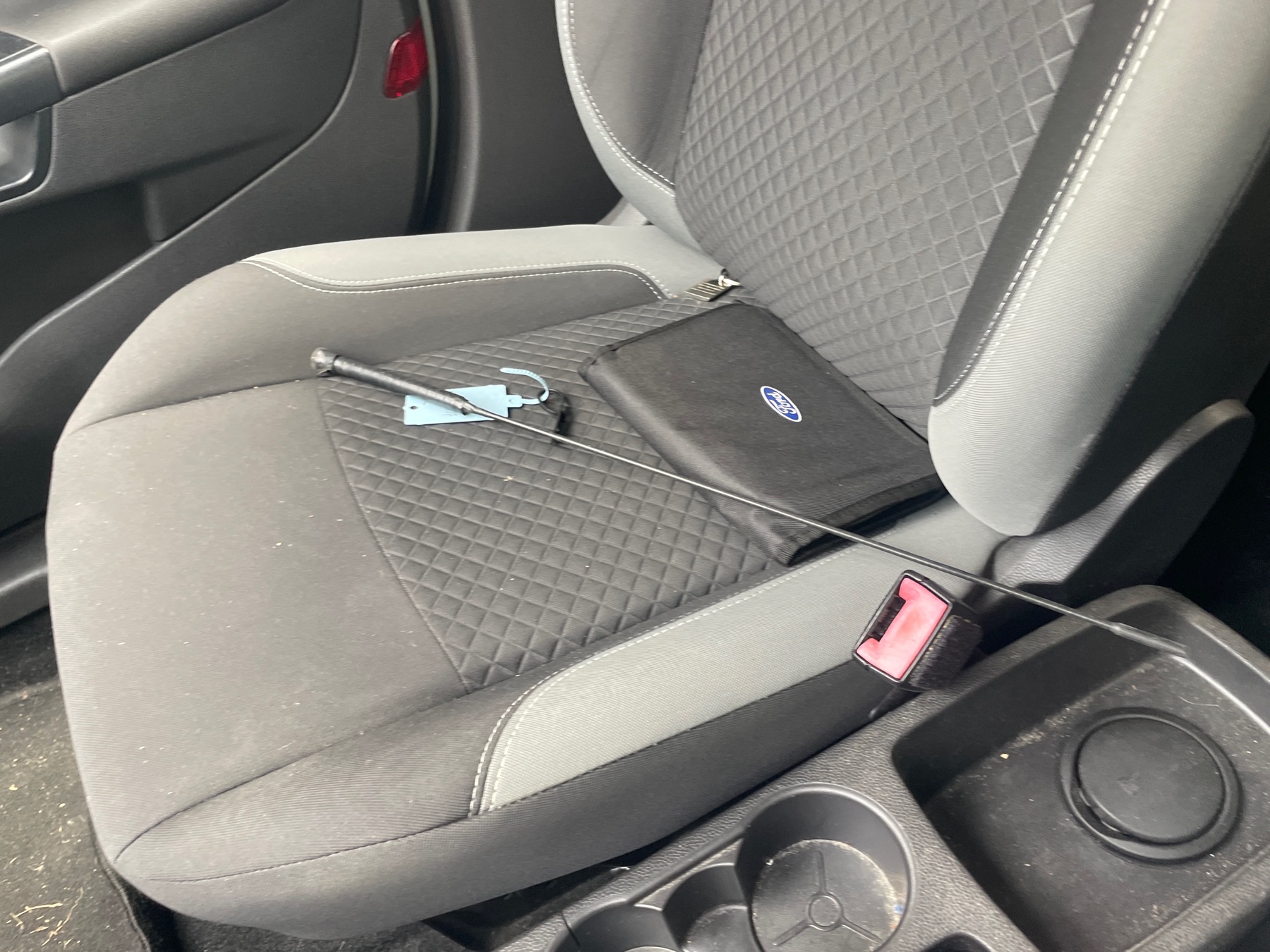 Image FORD FIESTA 6