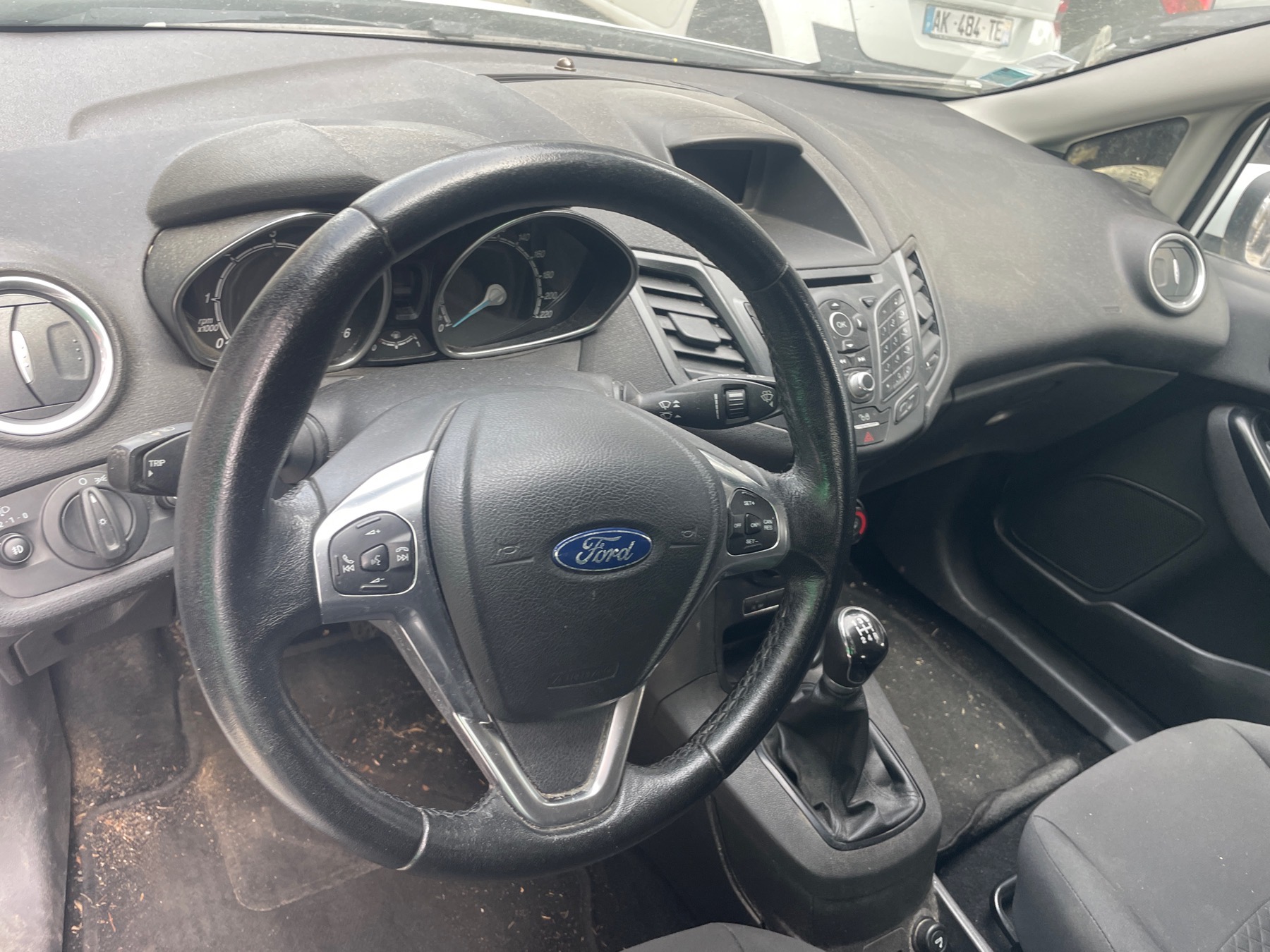 Image FORD FIESTA 6