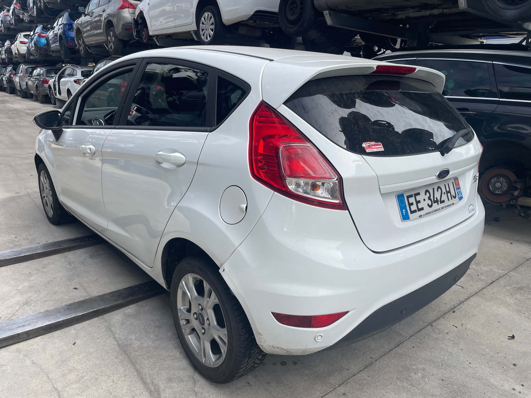 Image FORD FIESTA 6