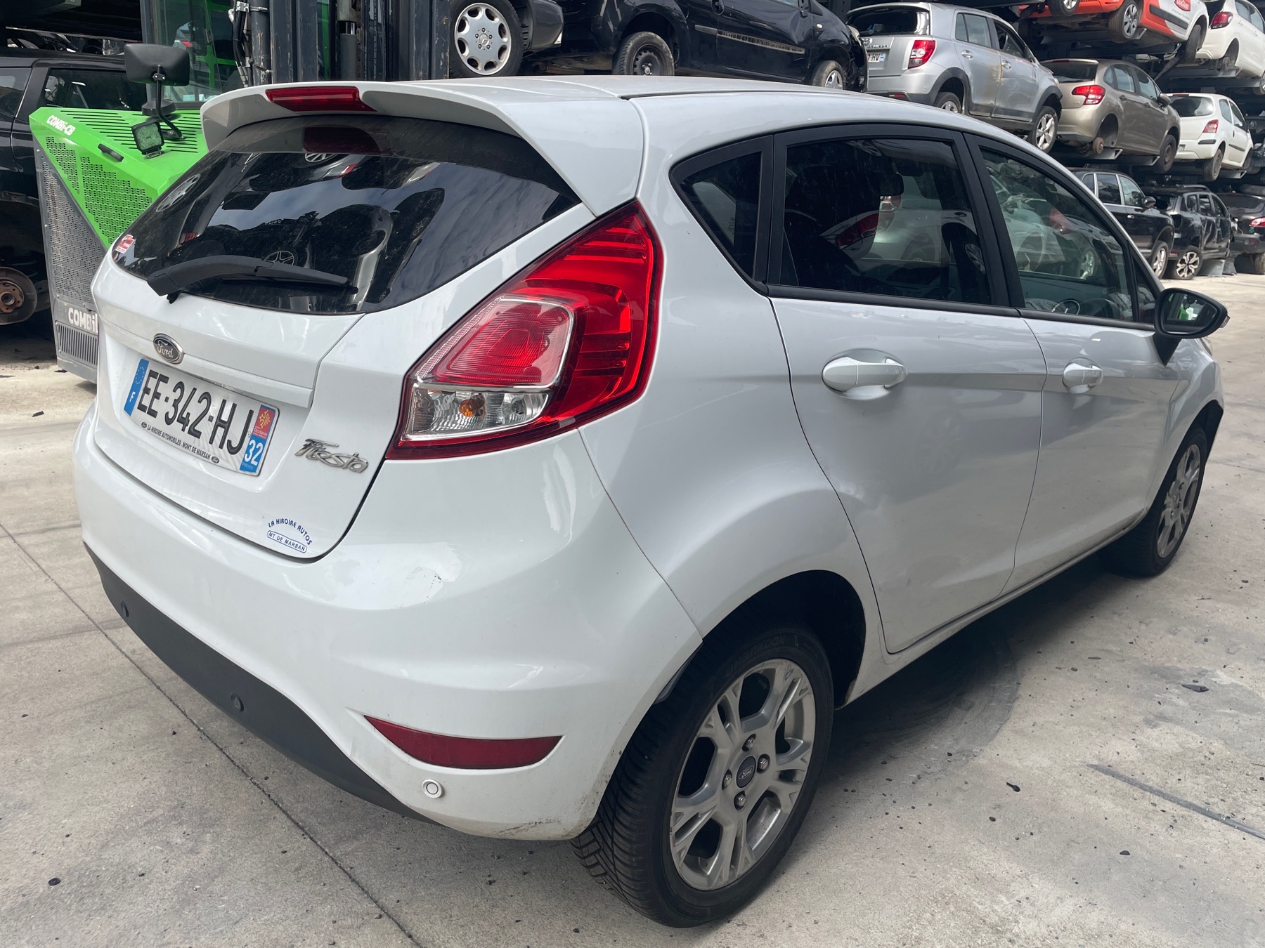 Image FORD FIESTA 6
