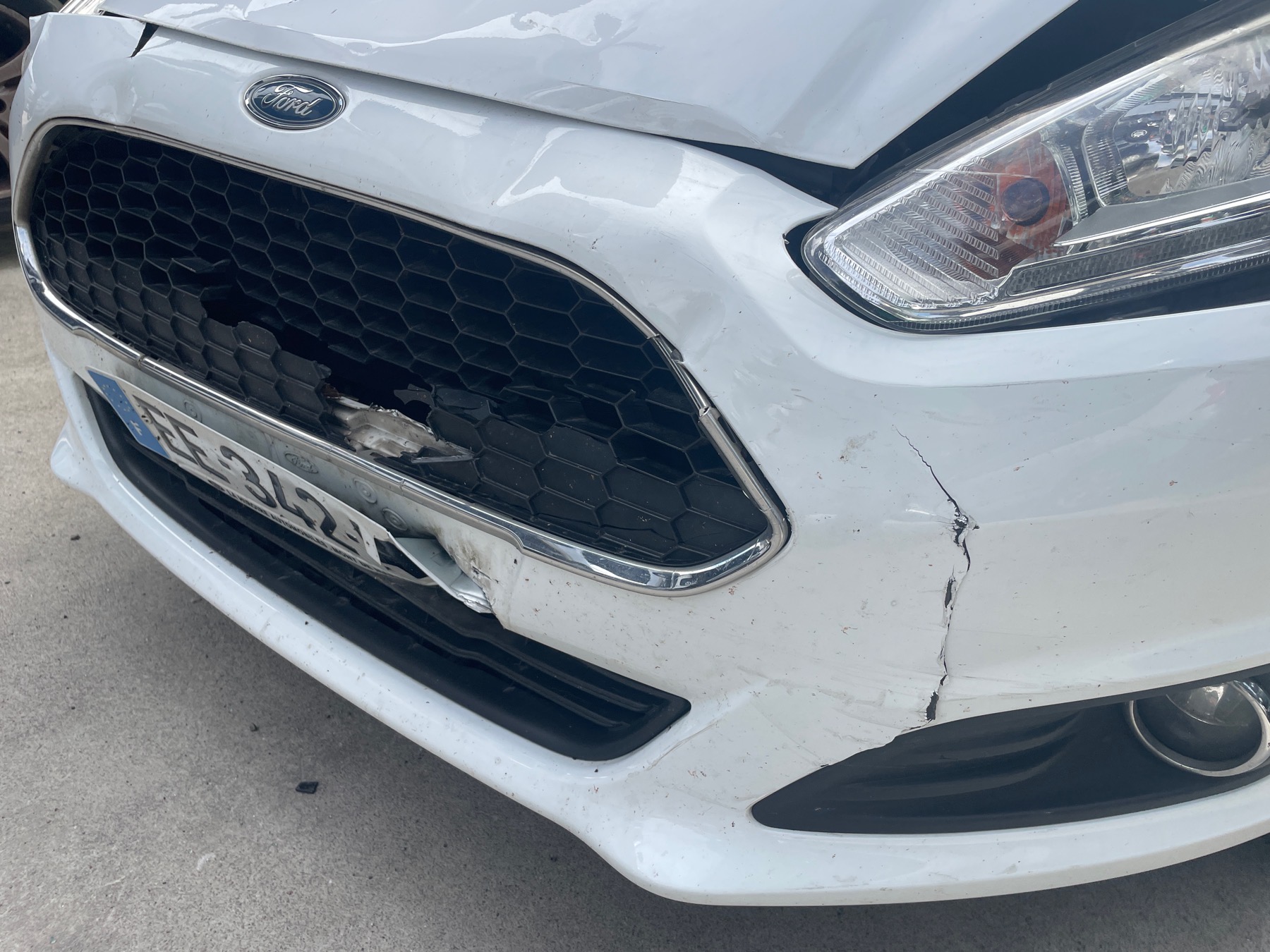 Image FORD FIESTA 6