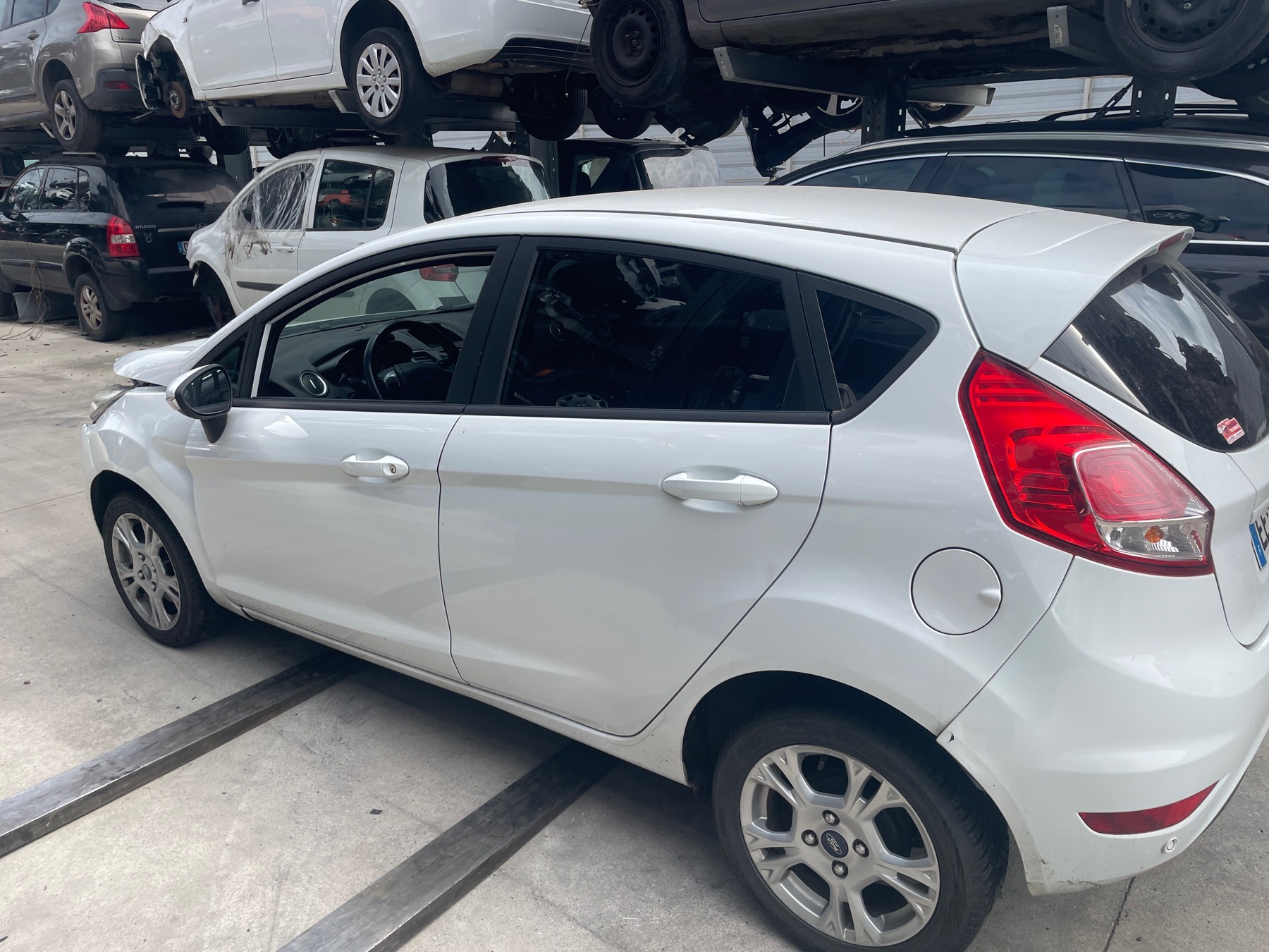 Image FORD FIESTA 6