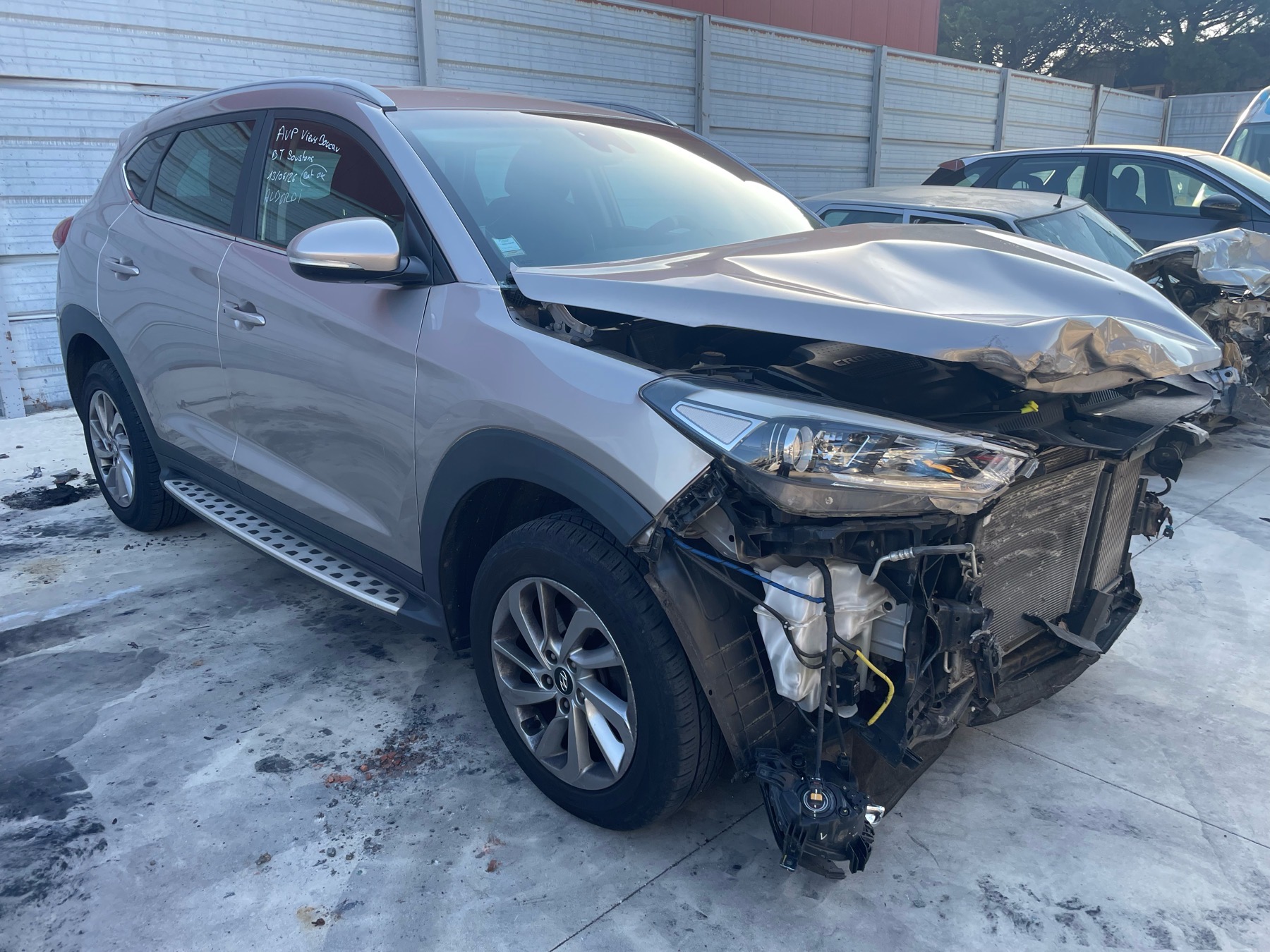 Image HYUNDAI TUCSON 2
