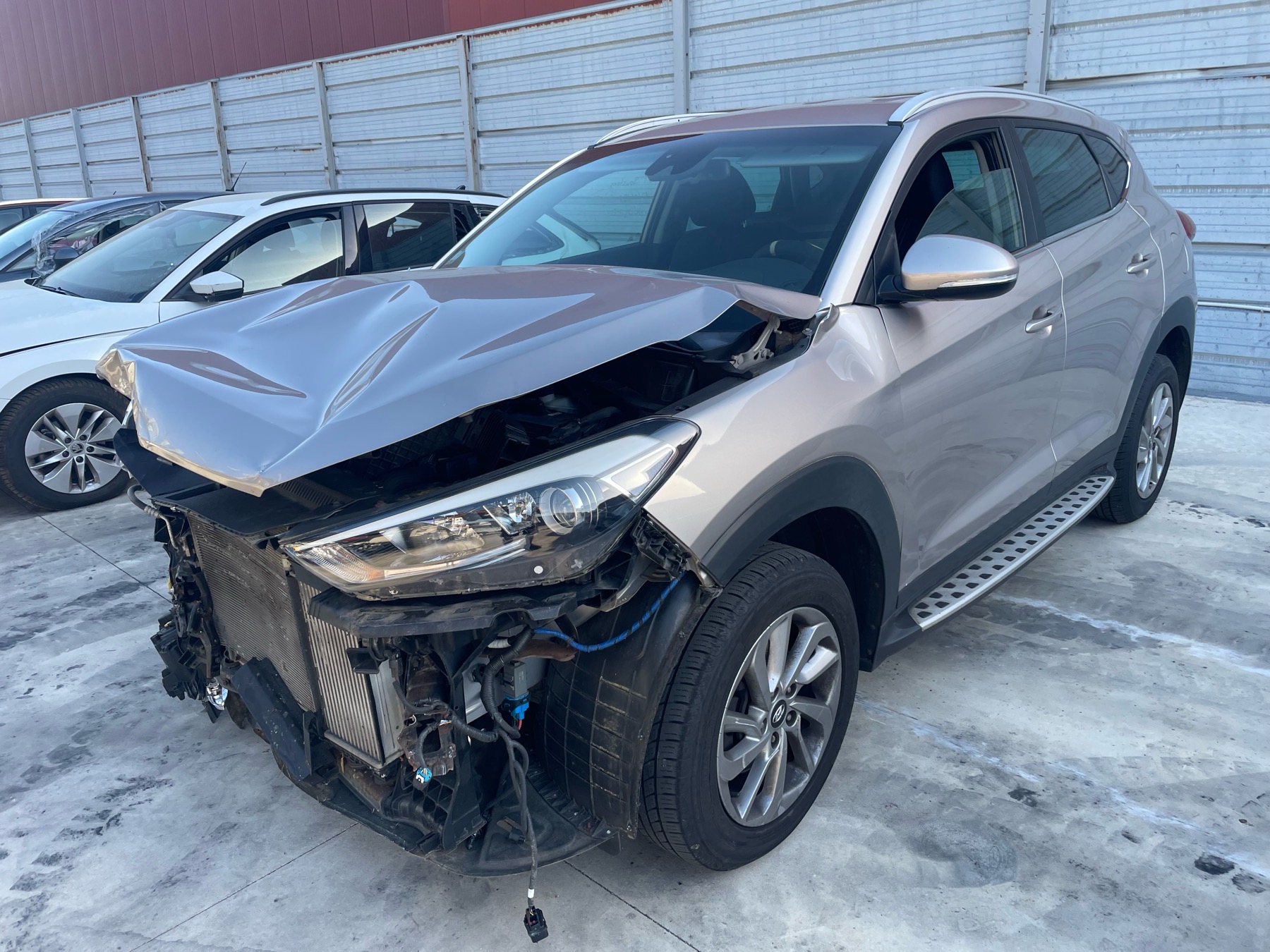 Image HYUNDAI TUCSON 2