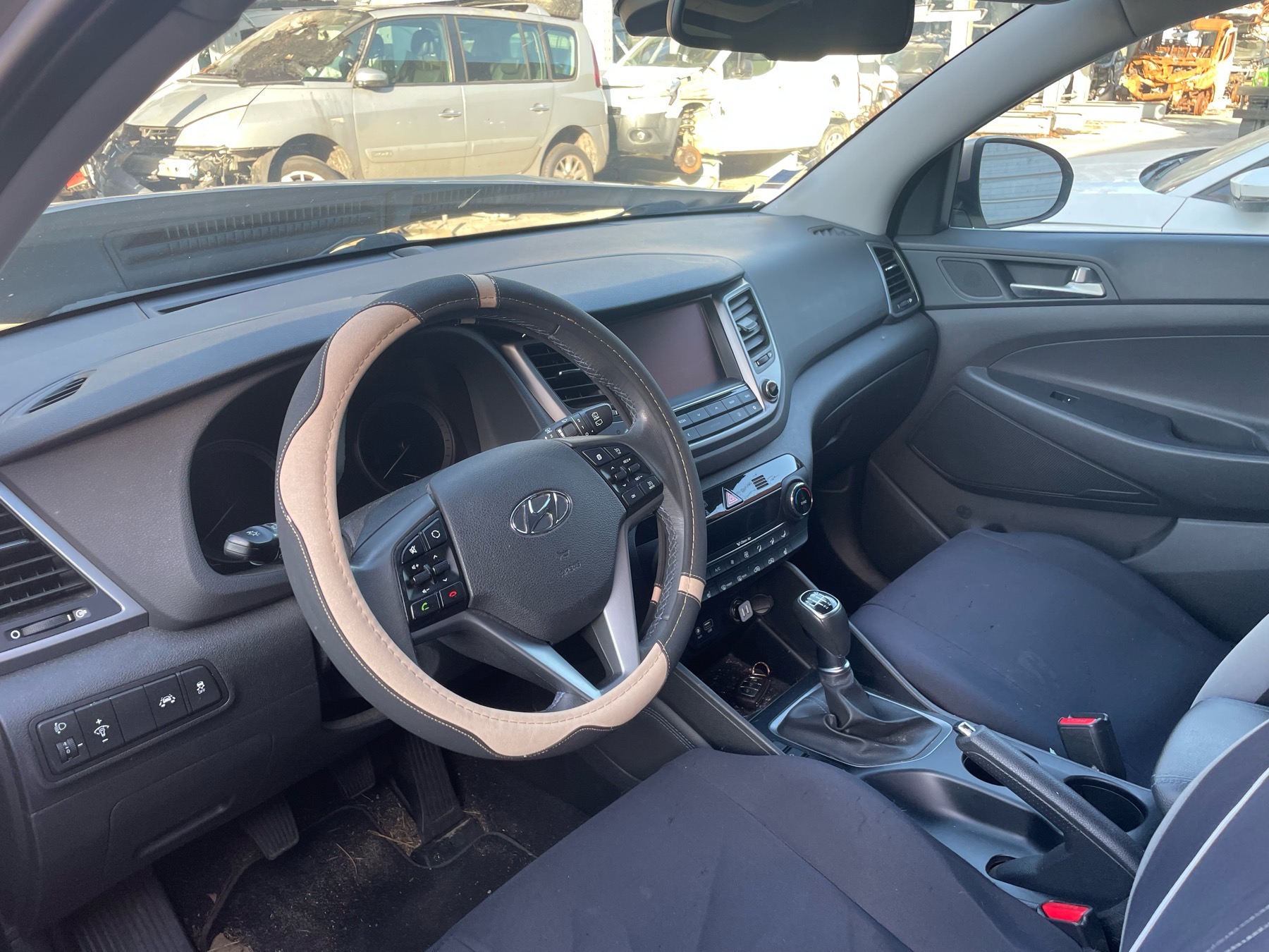Image HYUNDAI TUCSON 2