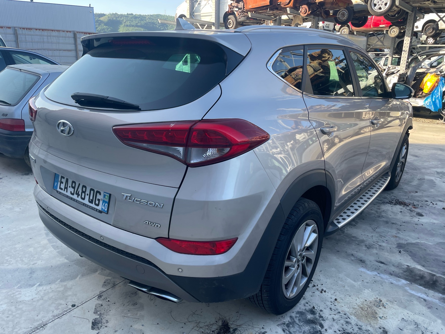 Image HYUNDAI TUCSON 2