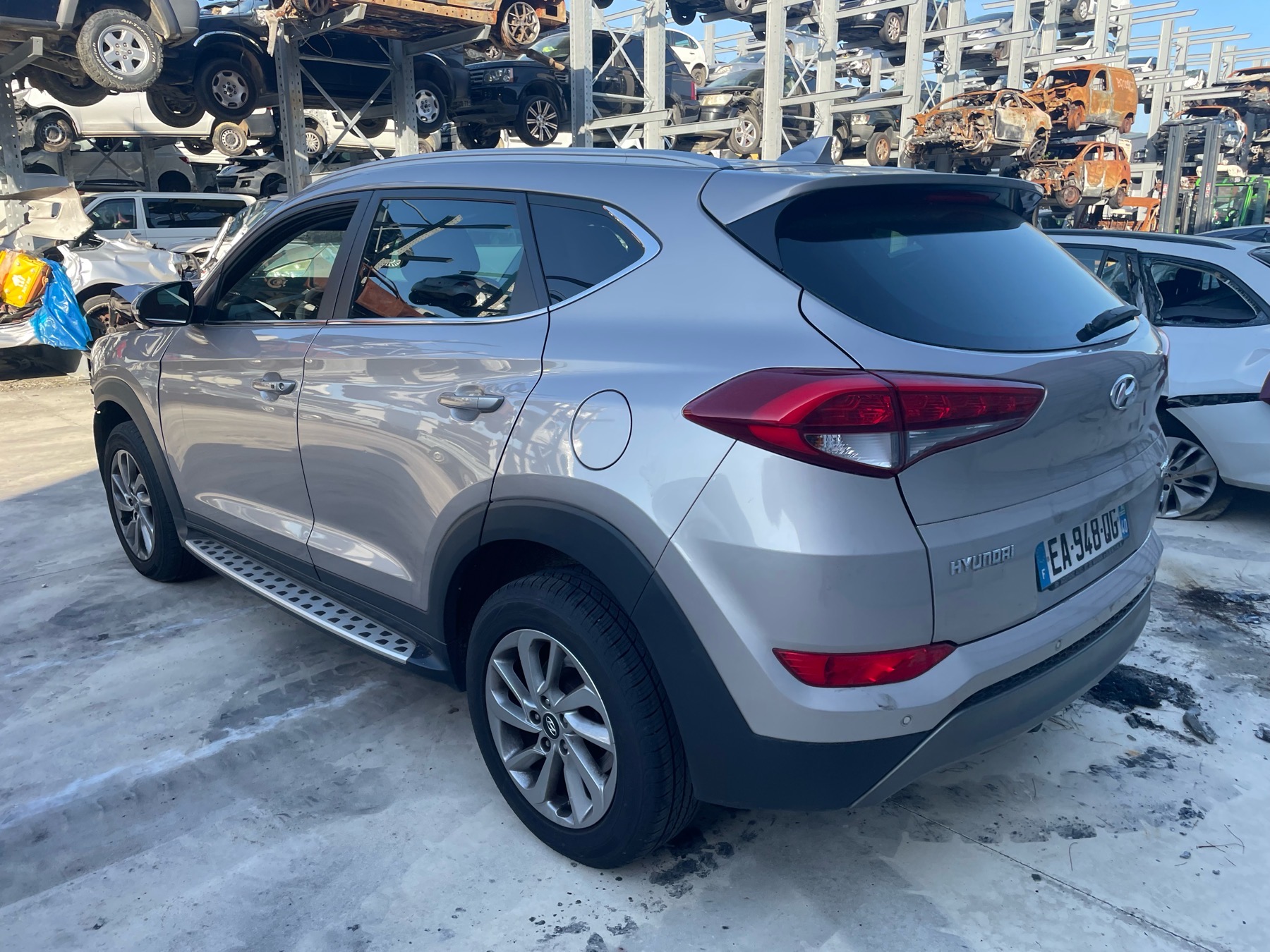 Image HYUNDAI TUCSON 2