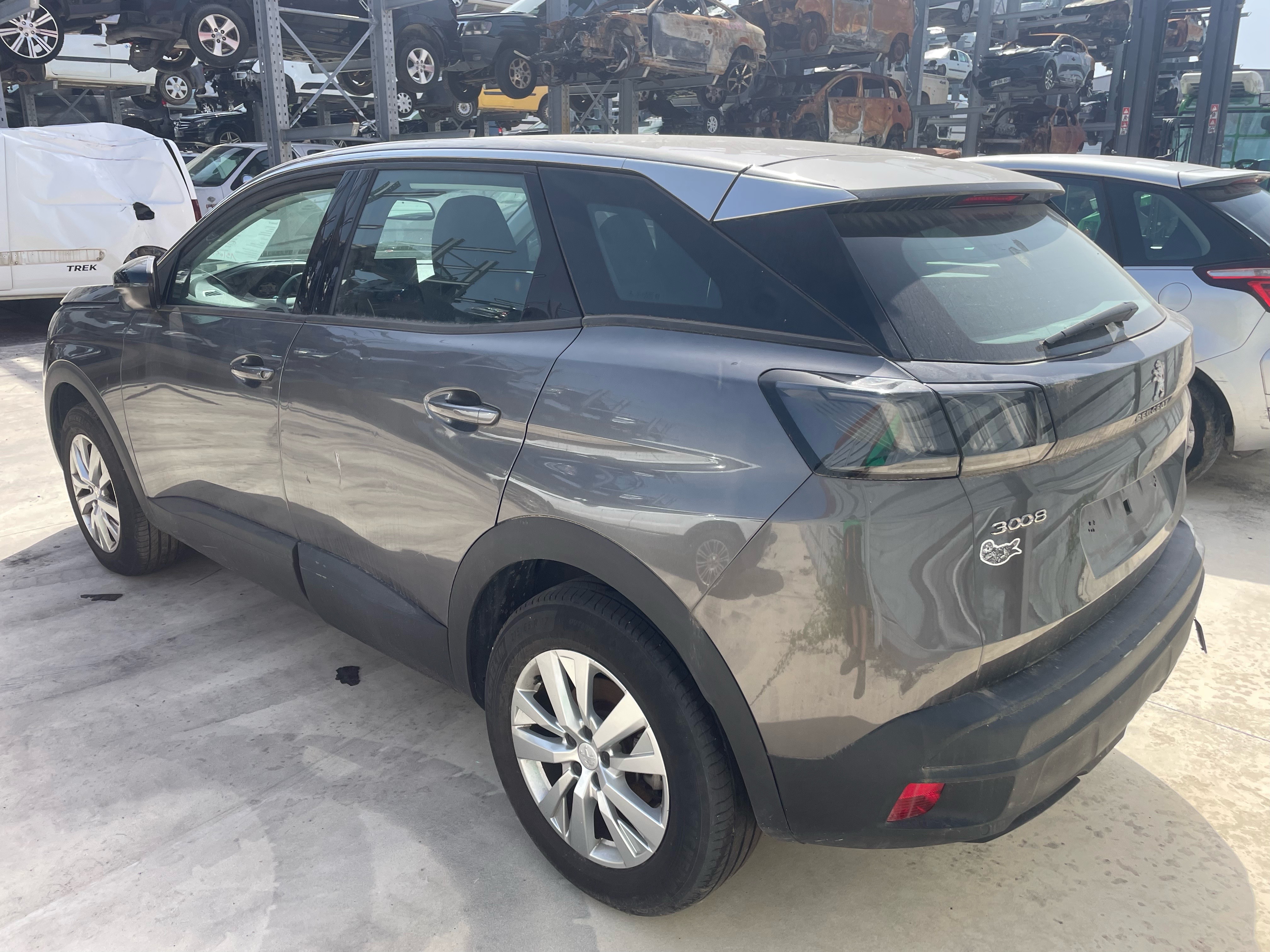 Image PEUGEOT 3008 2