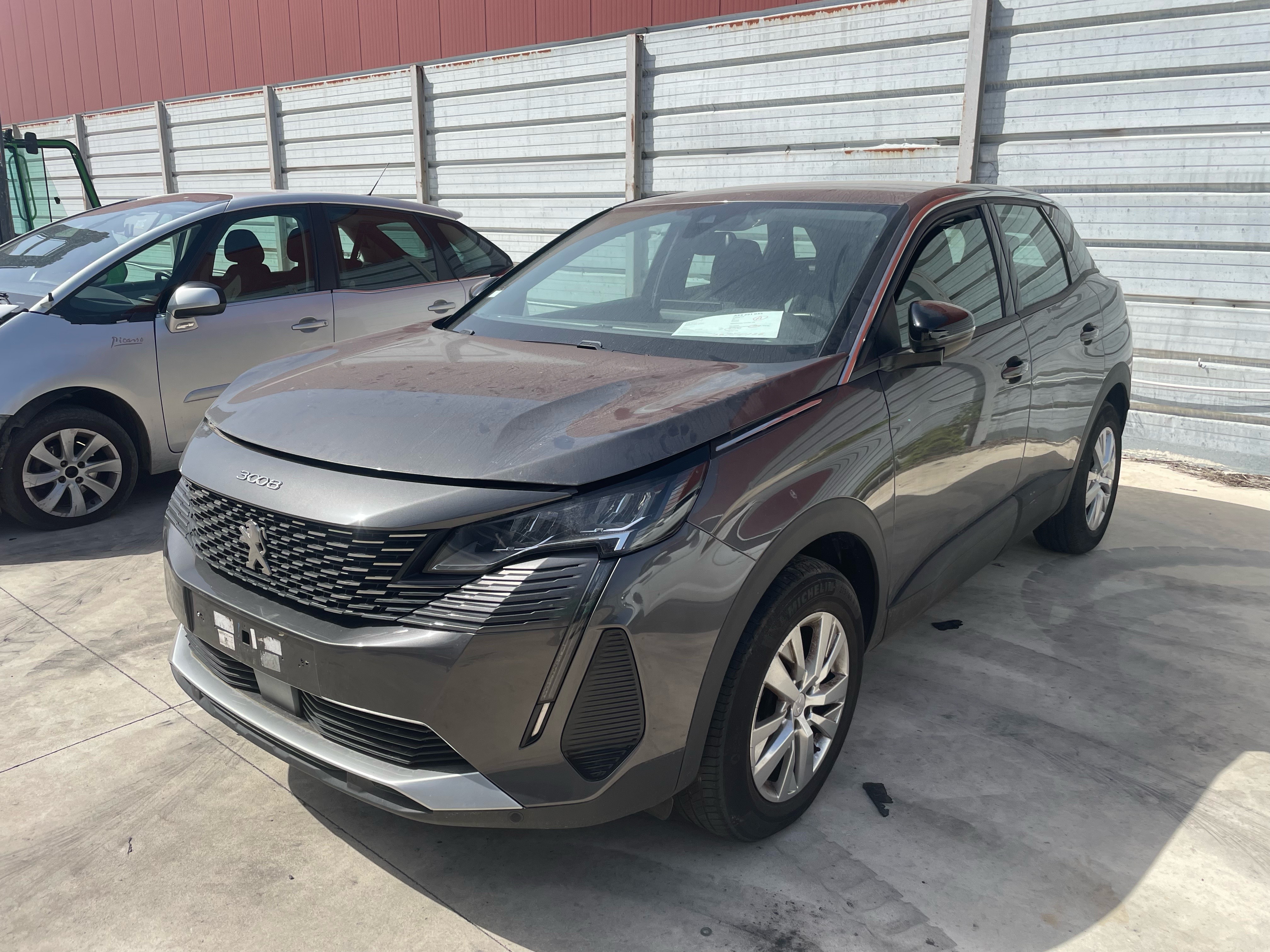 Image PEUGEOT 3008 2