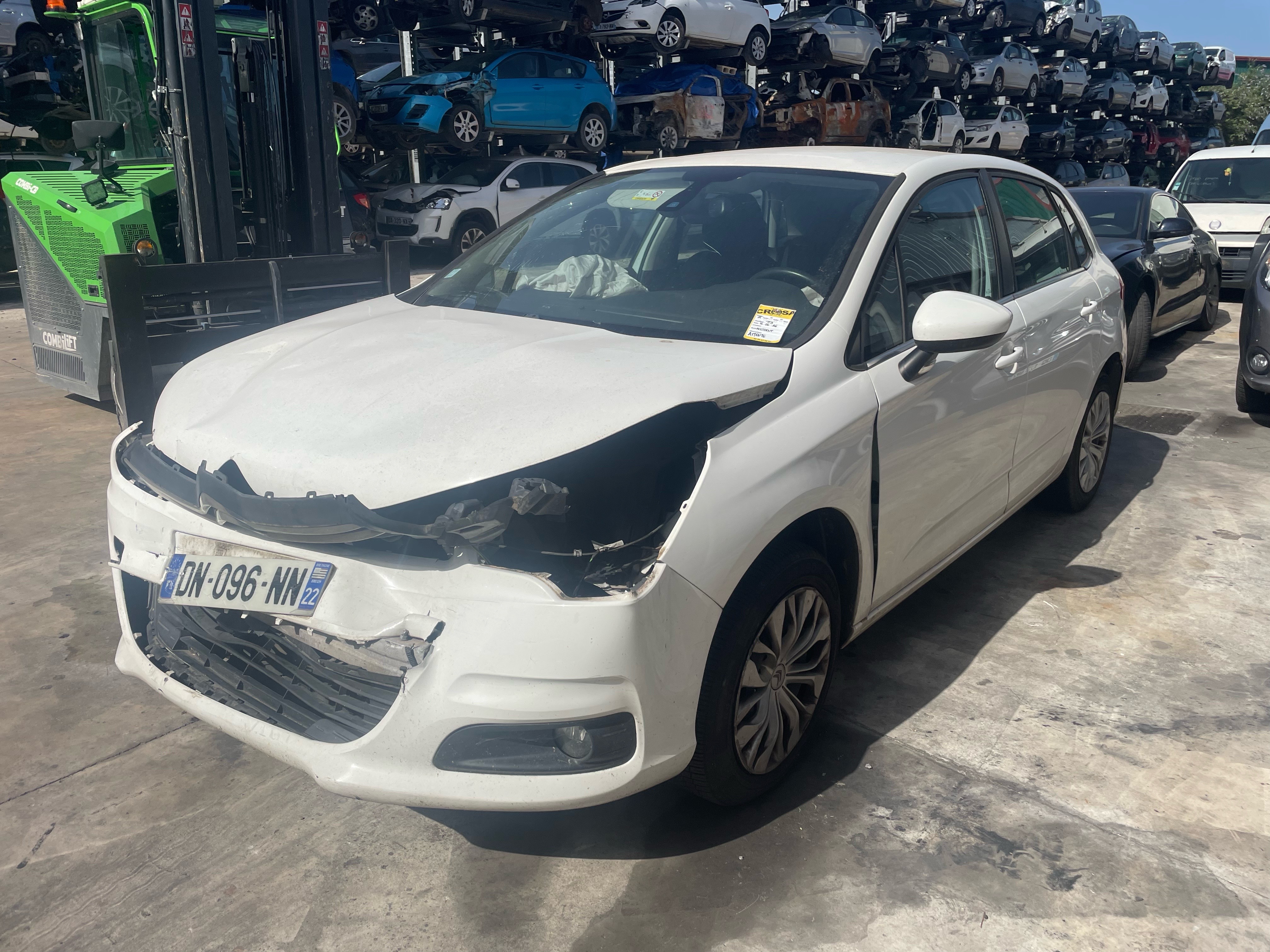 Image CITROEN C4 2