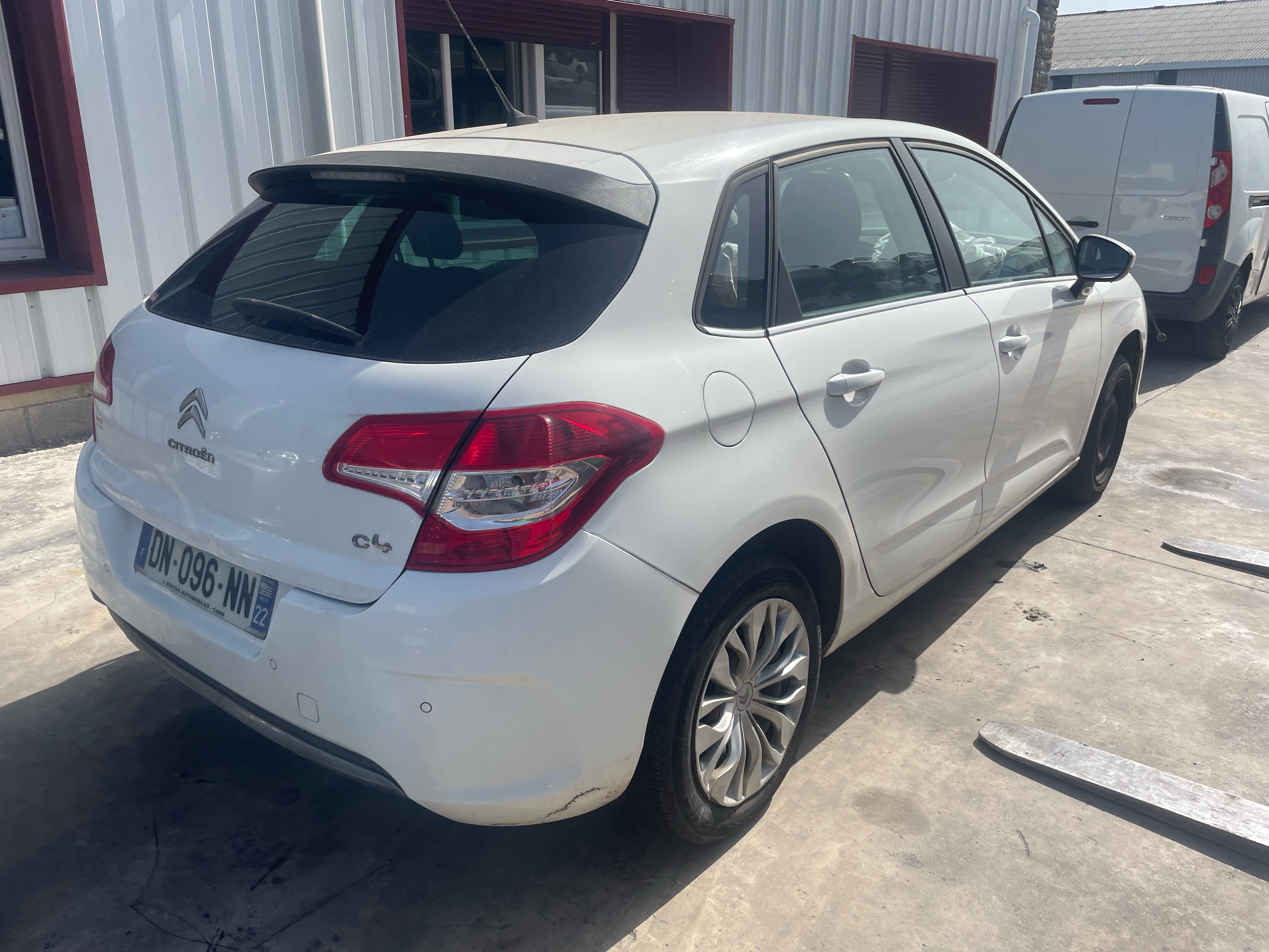 Image CITROEN C4 2