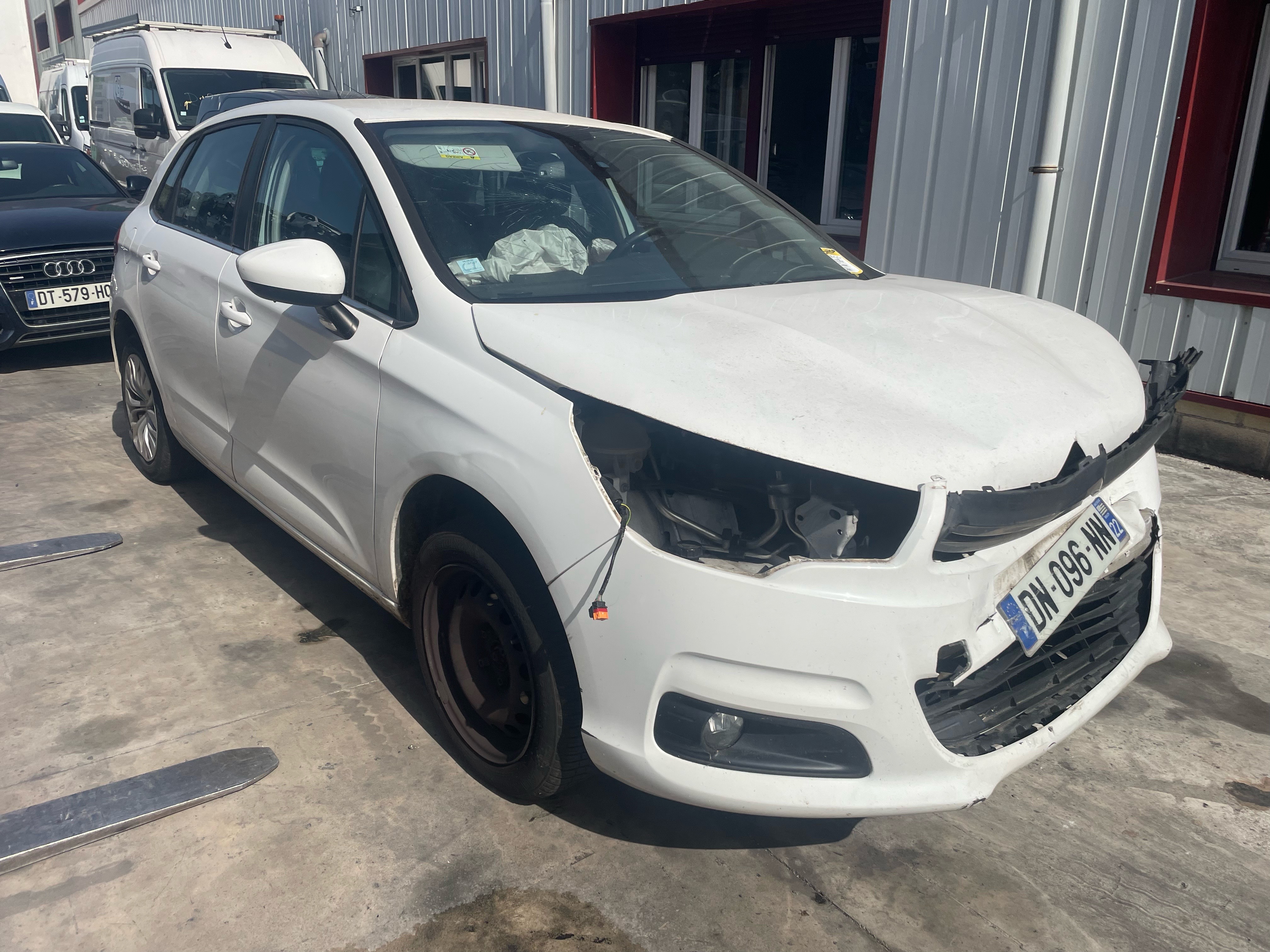 Image CITROEN C4 2