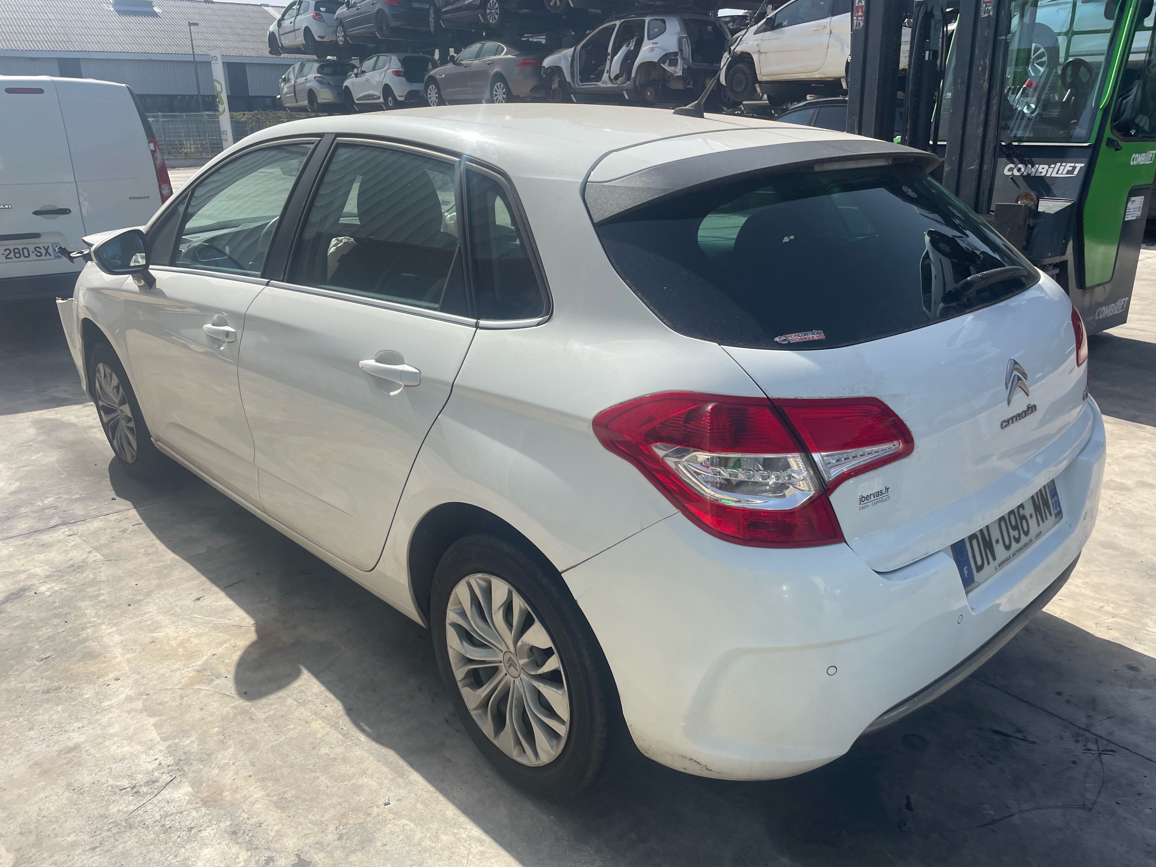 Image CITROEN C4 2