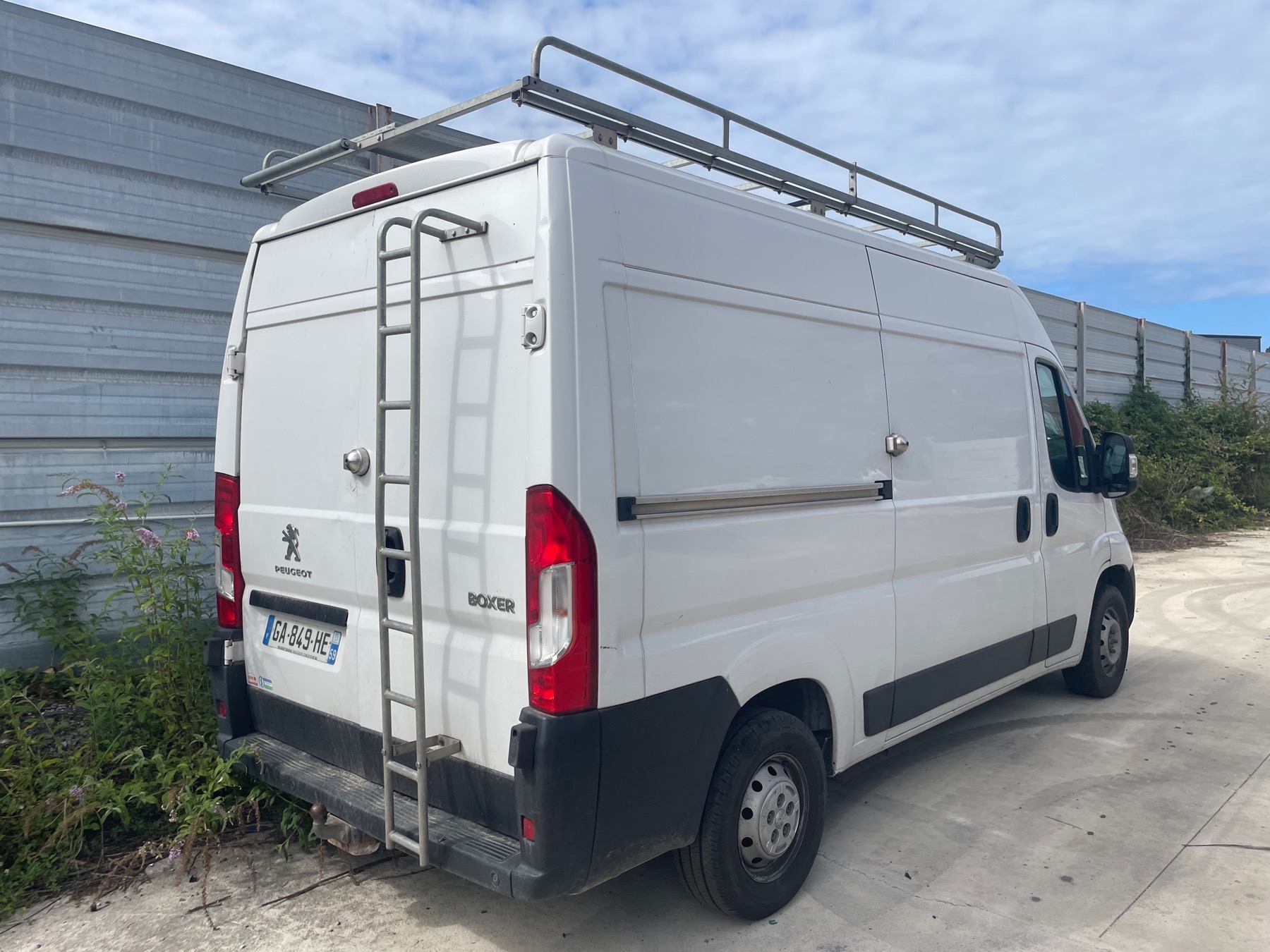 Image PEUGEOT BOXER 3